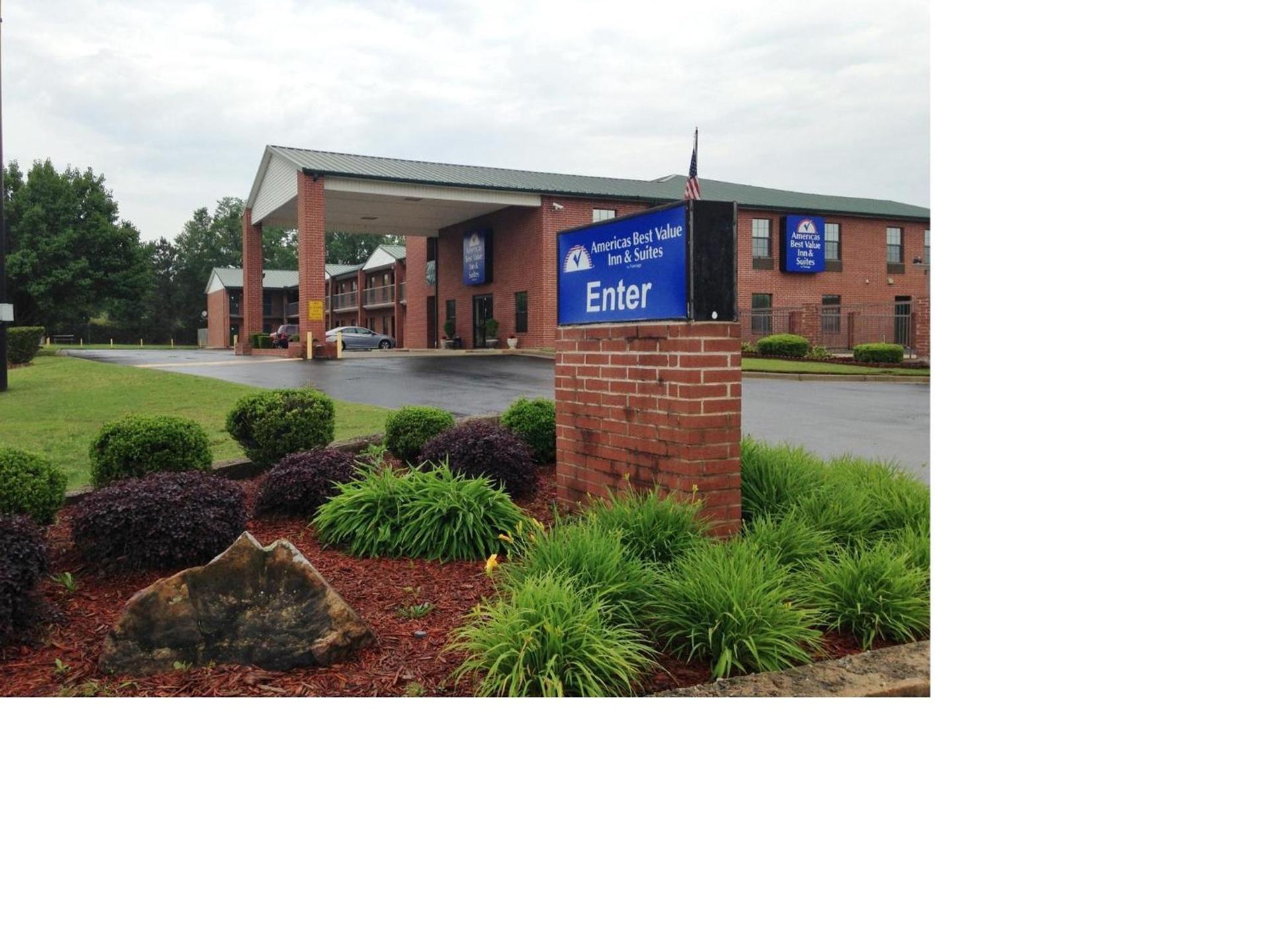 Americas Best Value Inn & Suites - Little Rock - Maumelle — hotel in Maumelle
