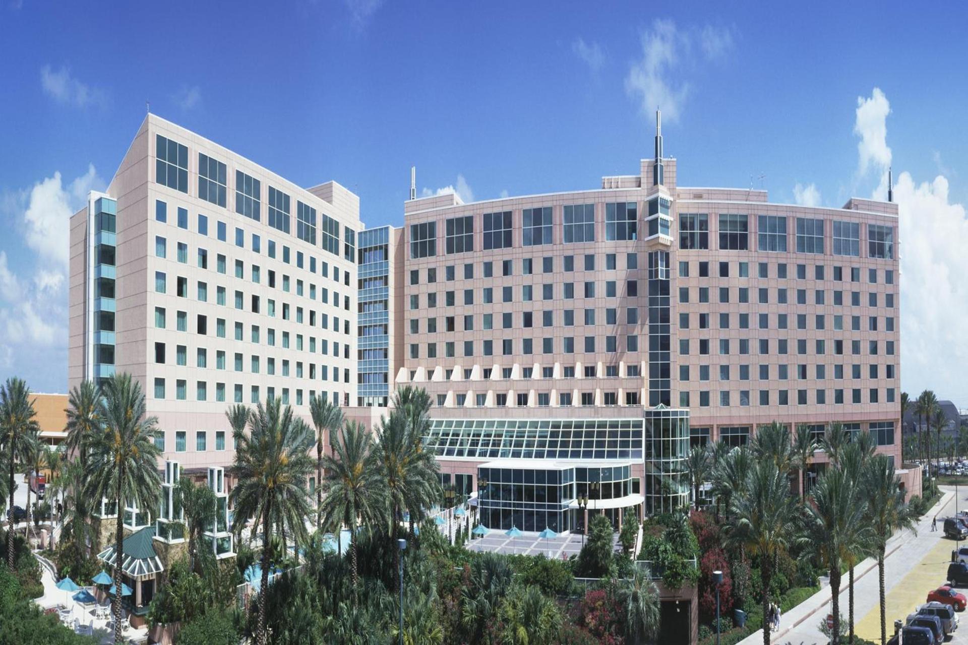 Moody Gardens Hotel Spa and Convention Center — hotel in Galveston