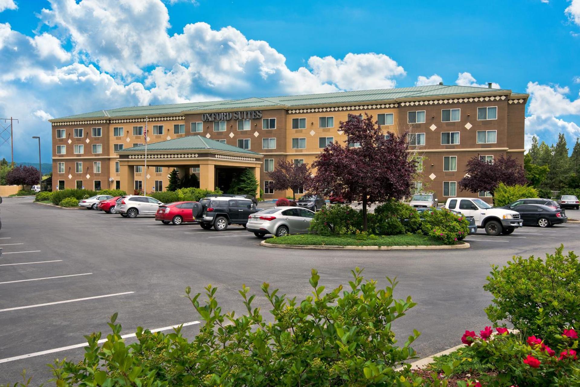 Oxford Suites Spokane Valley — hotel in Spokane Valley