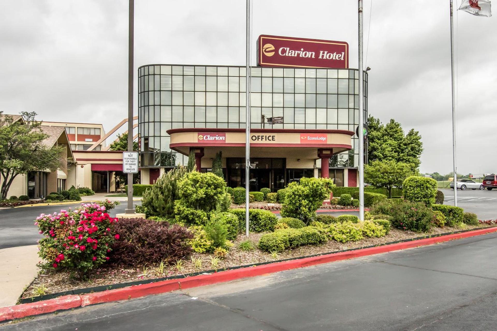 Econo Lodge Broken Arrow-Tulsa — hotel in Broken Arrow