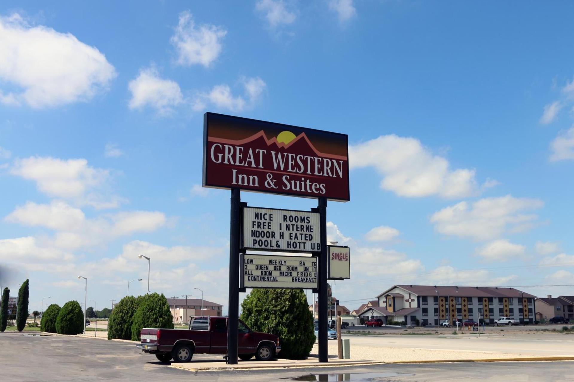 Great Western Inn & Suites — hotel in Carlsbad