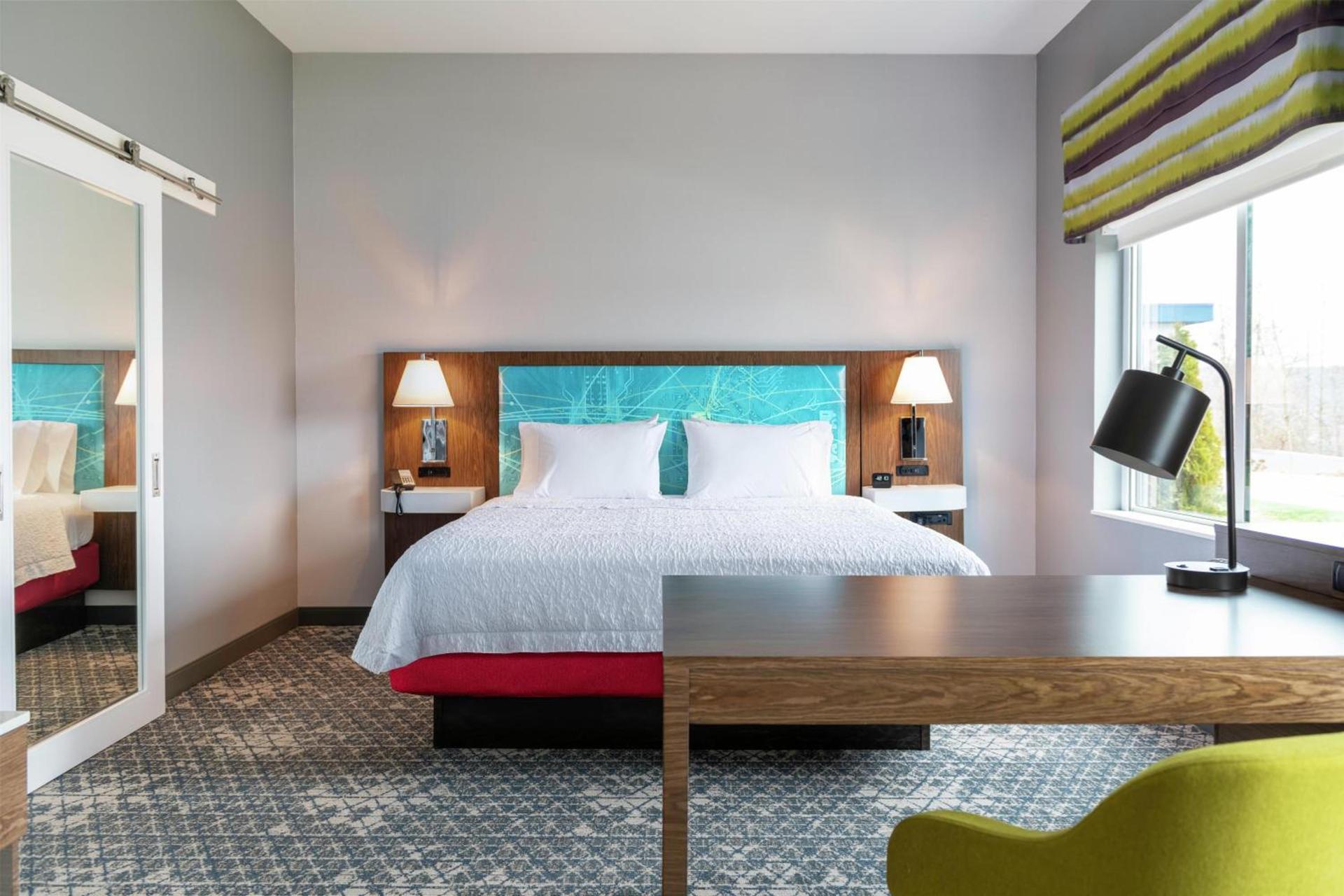 Hampton Inn By Hilton Clanton — hotel in Clanton