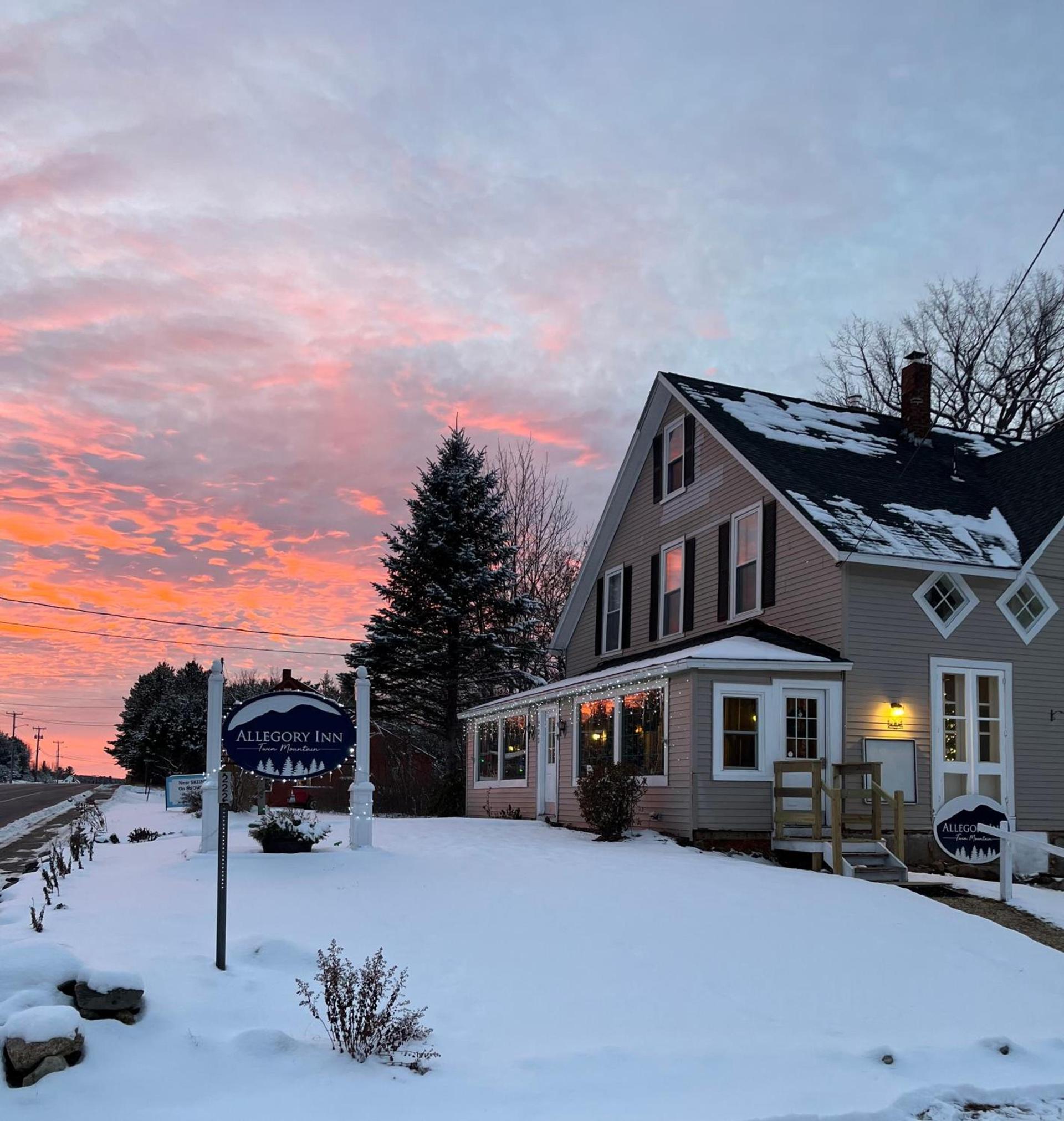Allegory Inn — hotel in Twin Mountain