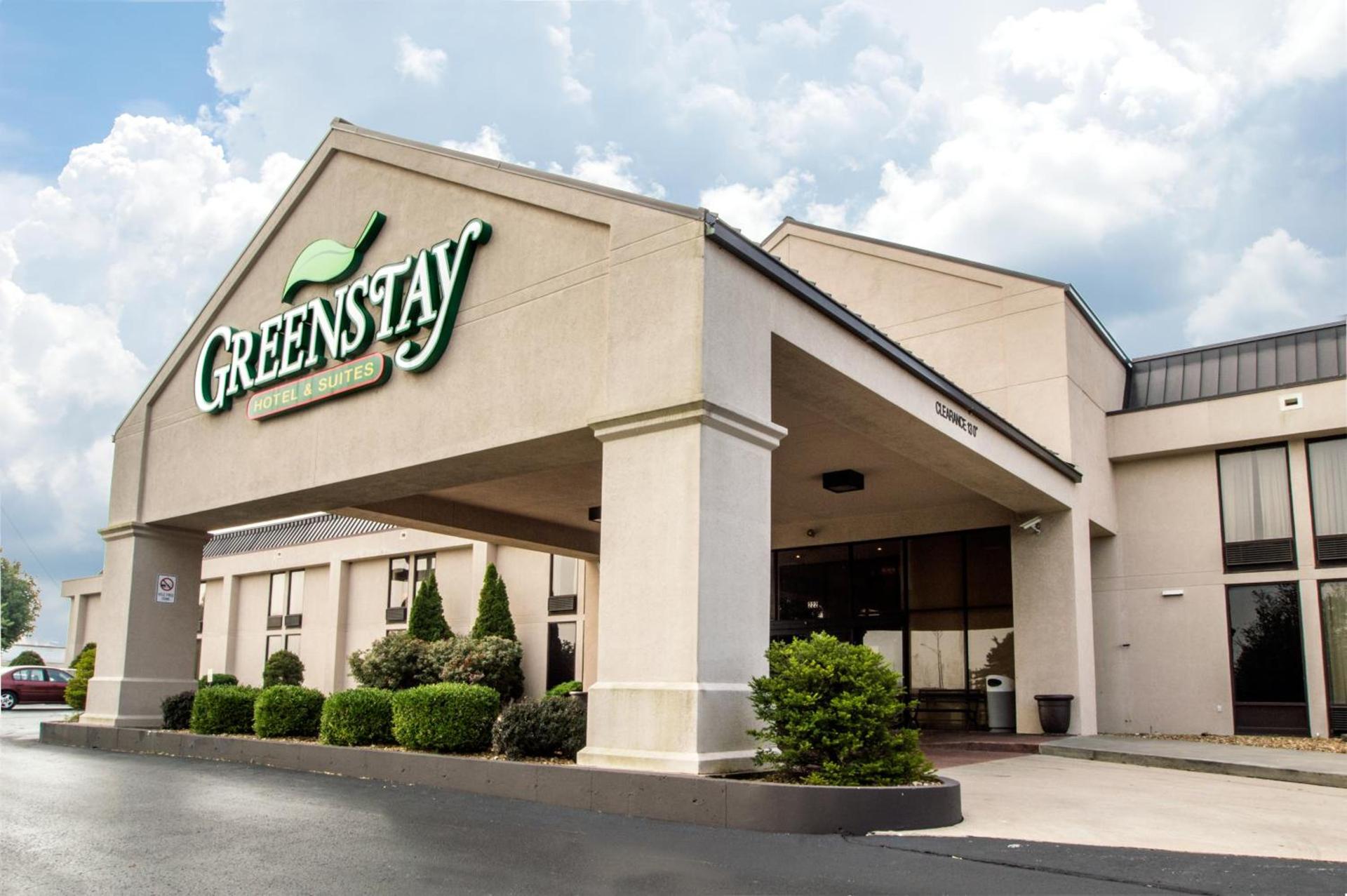 Greenstay Hotel & Suites Central — hotel in Springfield