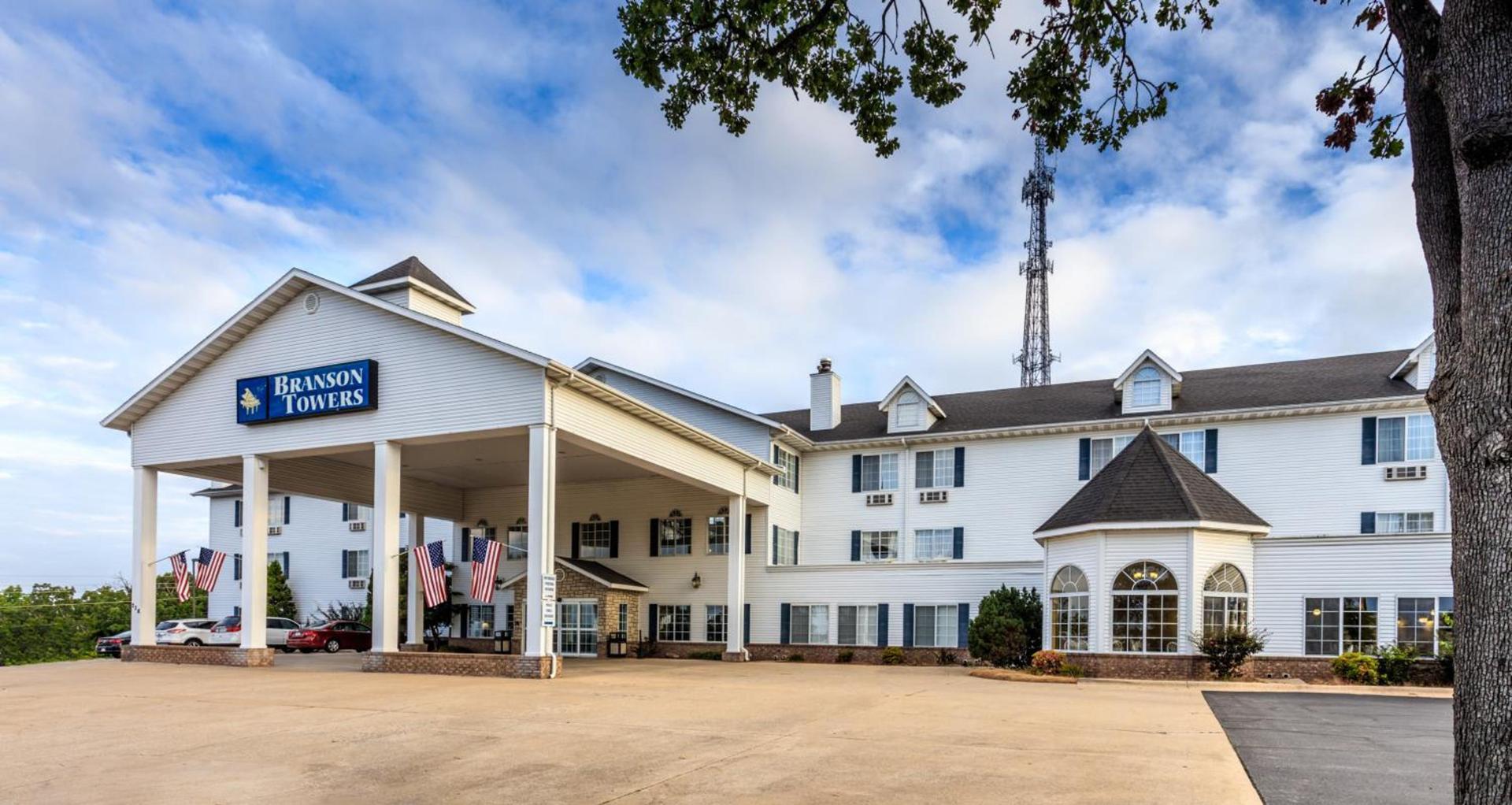 Branson Towers Hotel — hotel in Branson