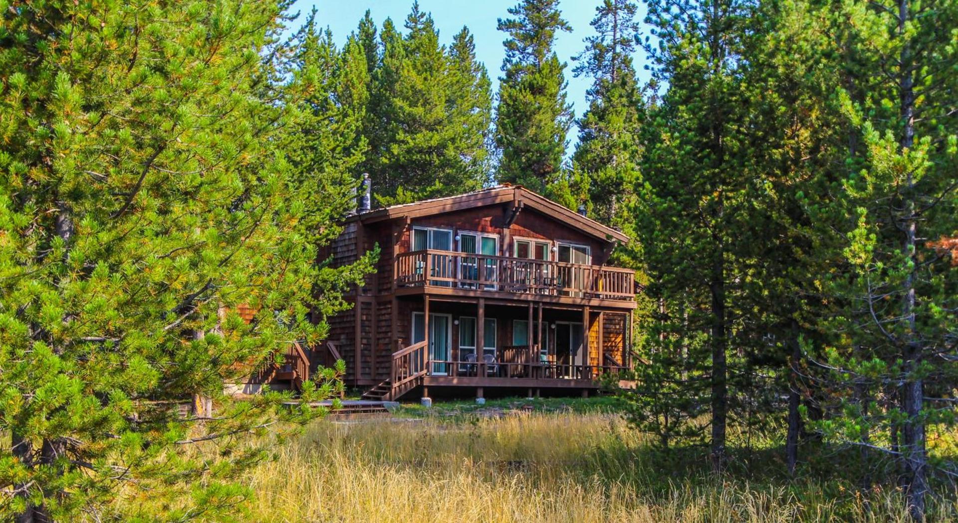 Timbers at Island Park — hotel in Island Park