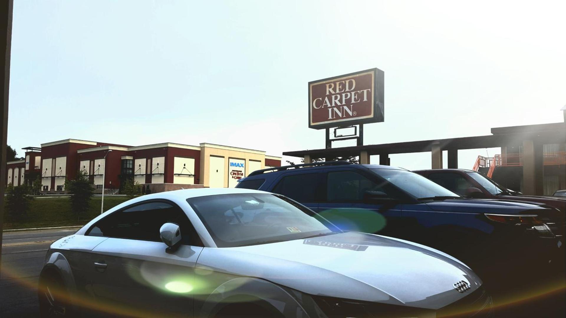 Red Carpet Inn - Blacksburg — hotel in Blacksburg