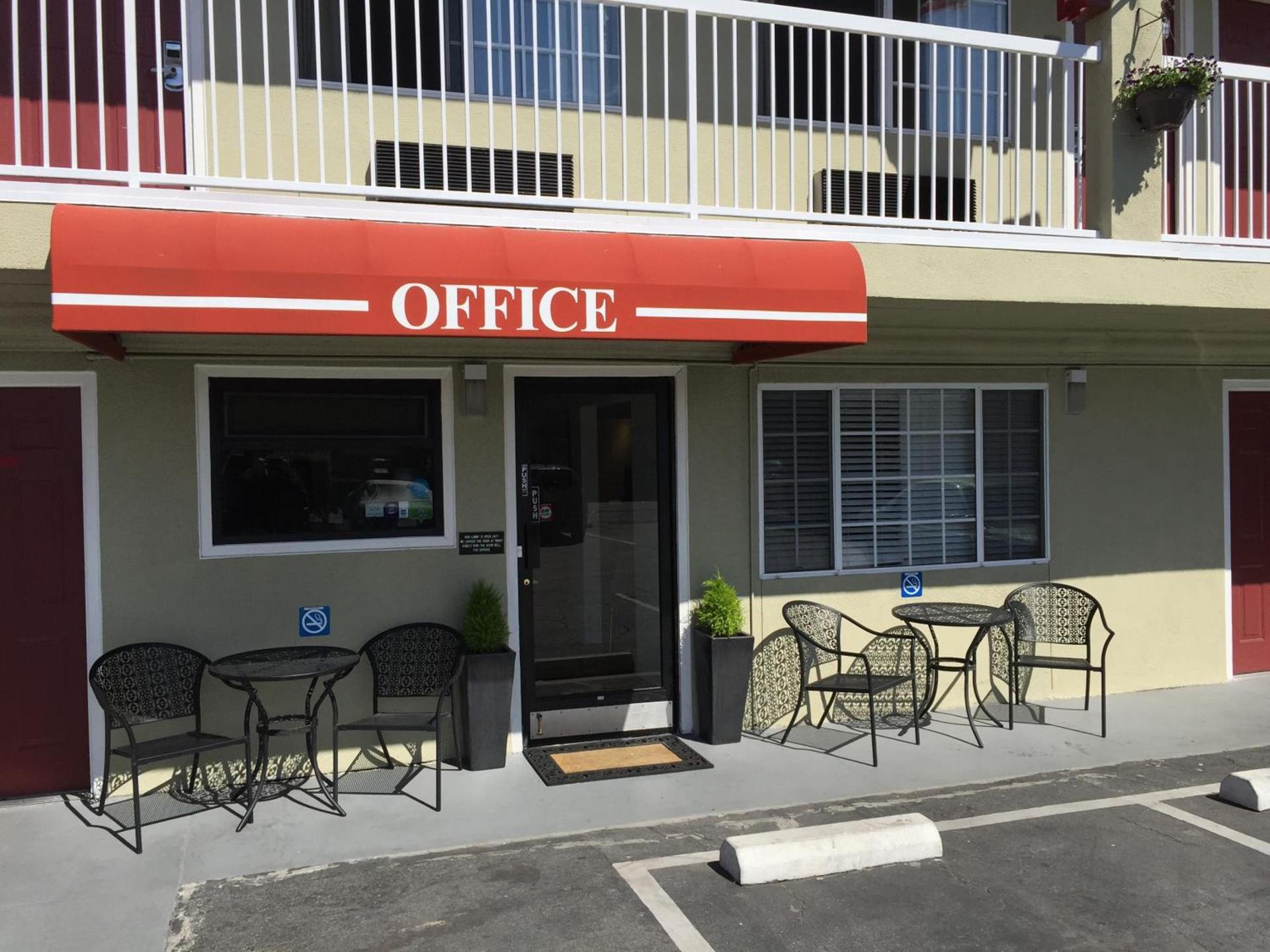 Regency Inn at San Francisco Airport — hotel in San Bruno