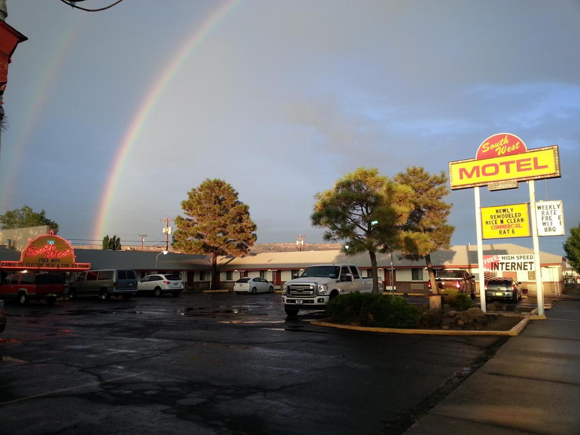 South West Motel — hotel in Grants
