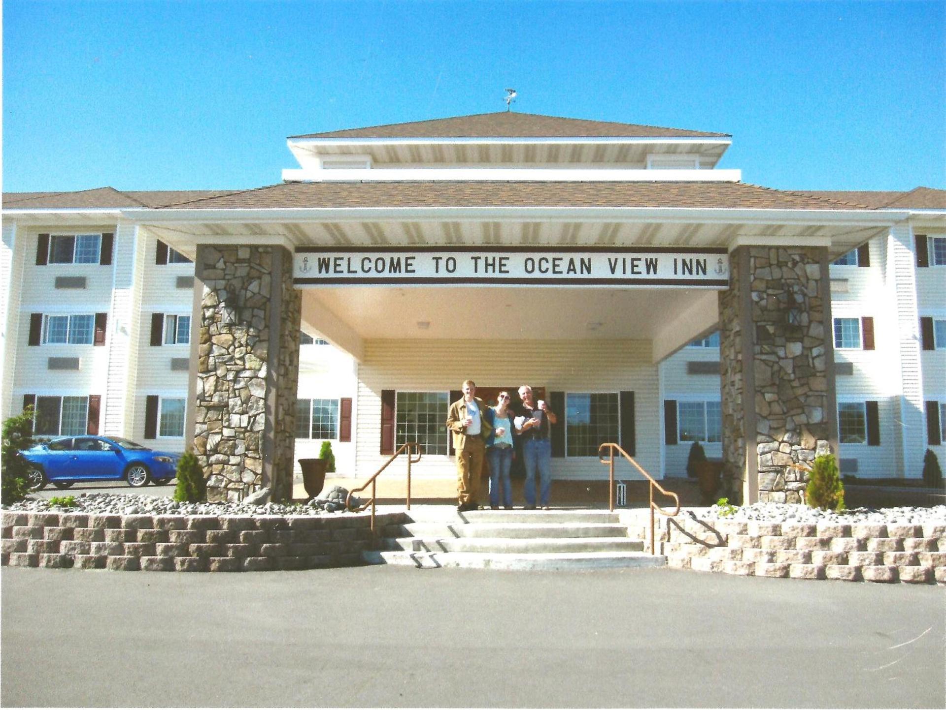 Oceanview Inn and Suites — hotel in Crescent City