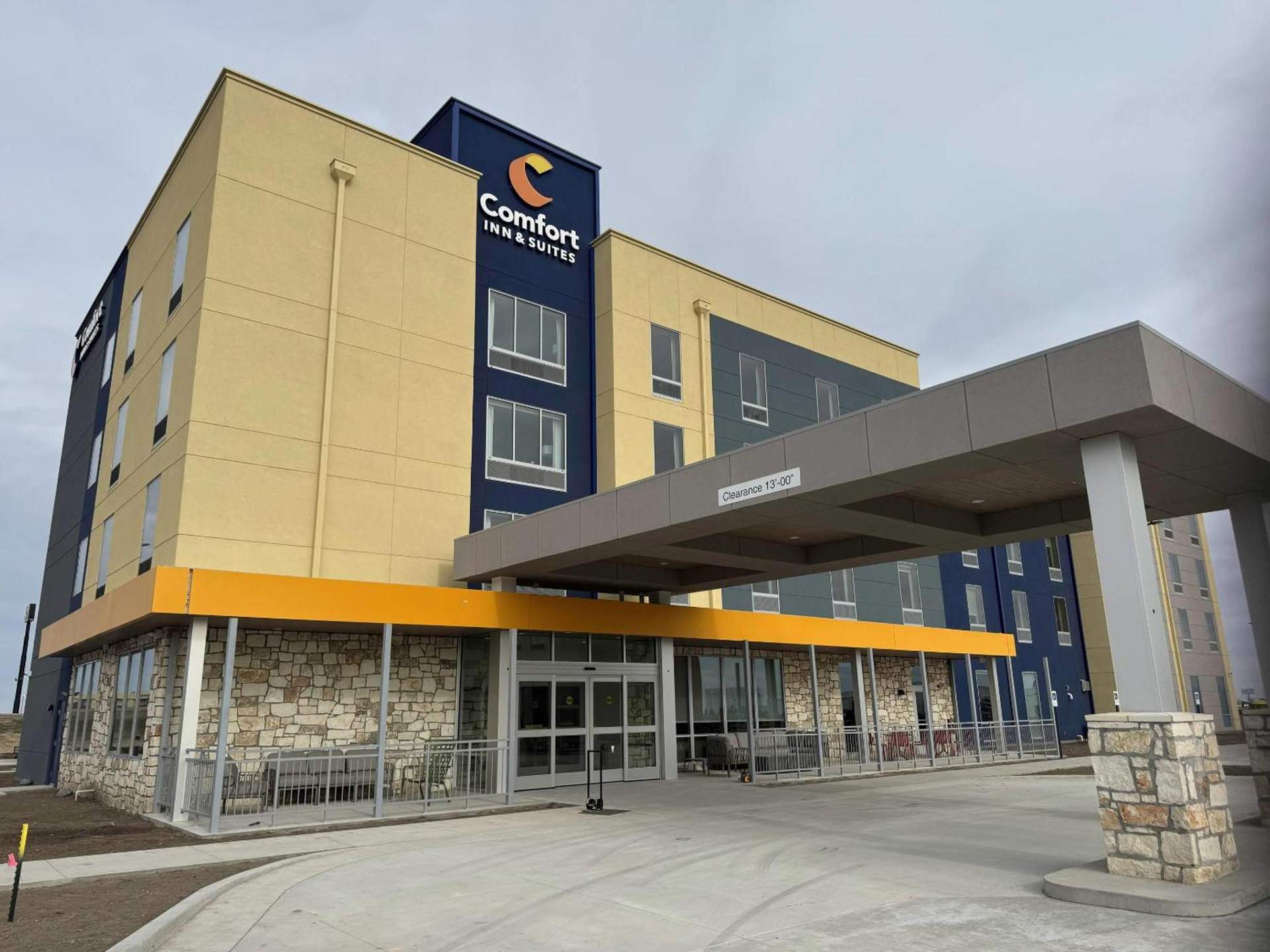 Comfort Inn & Suites Colby