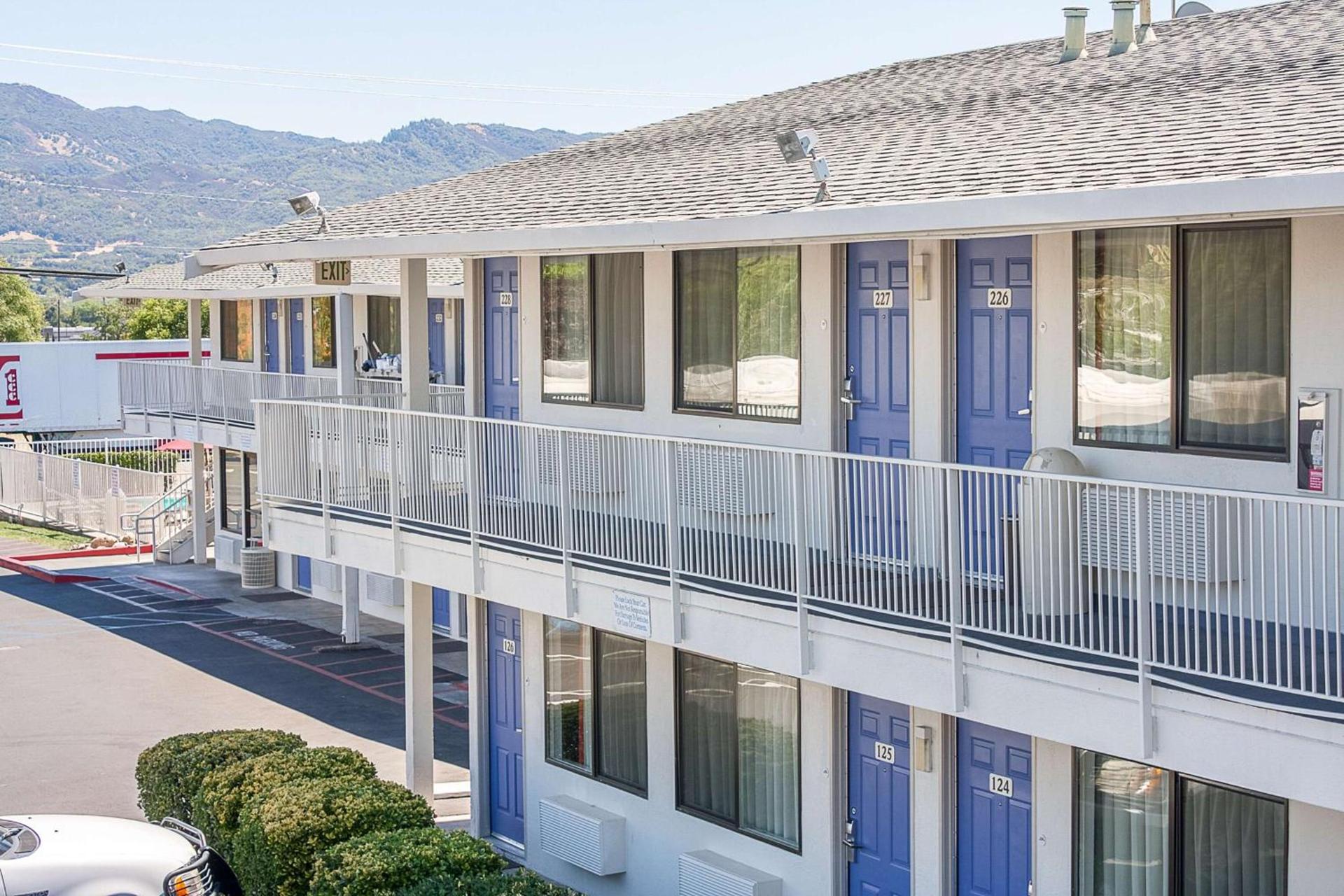 Motel 6-Ukiah, CA — hotel in Ukiah