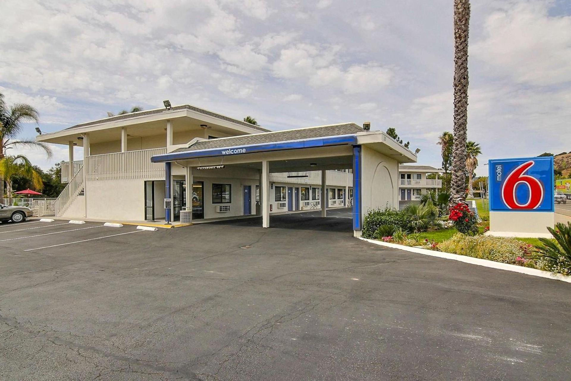 Motel 6-Buellton, CA - Solvang Area — hotel in Buellton