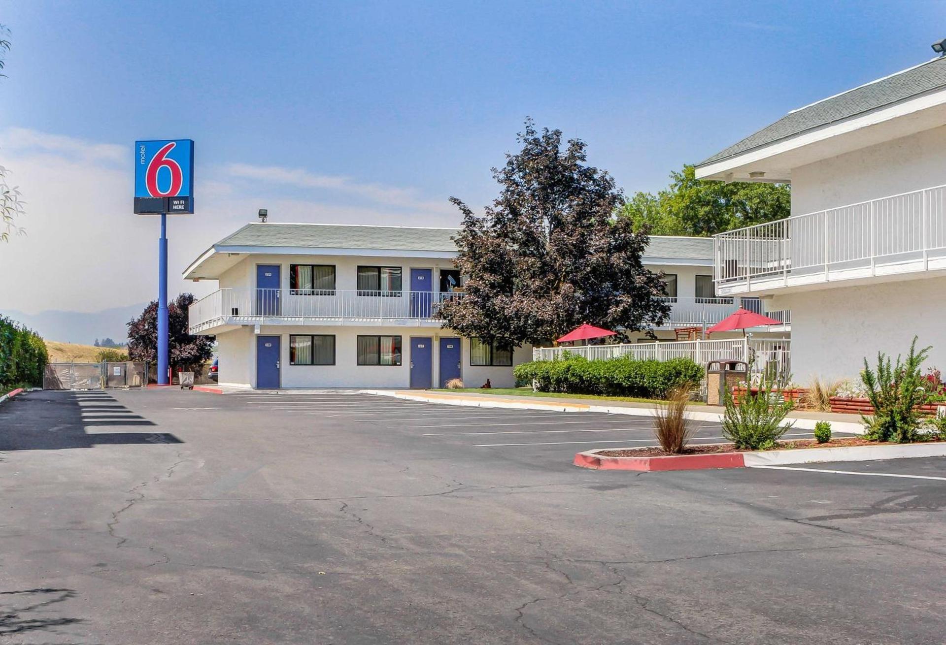 Motel 6-Medford, OR — hotel in Medford