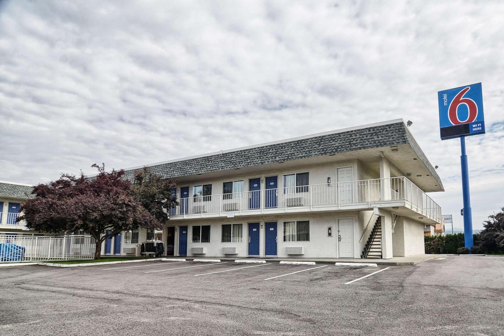 Motel 6-Coeur D'Alene, ID — hotel in Coeur d'Alene
