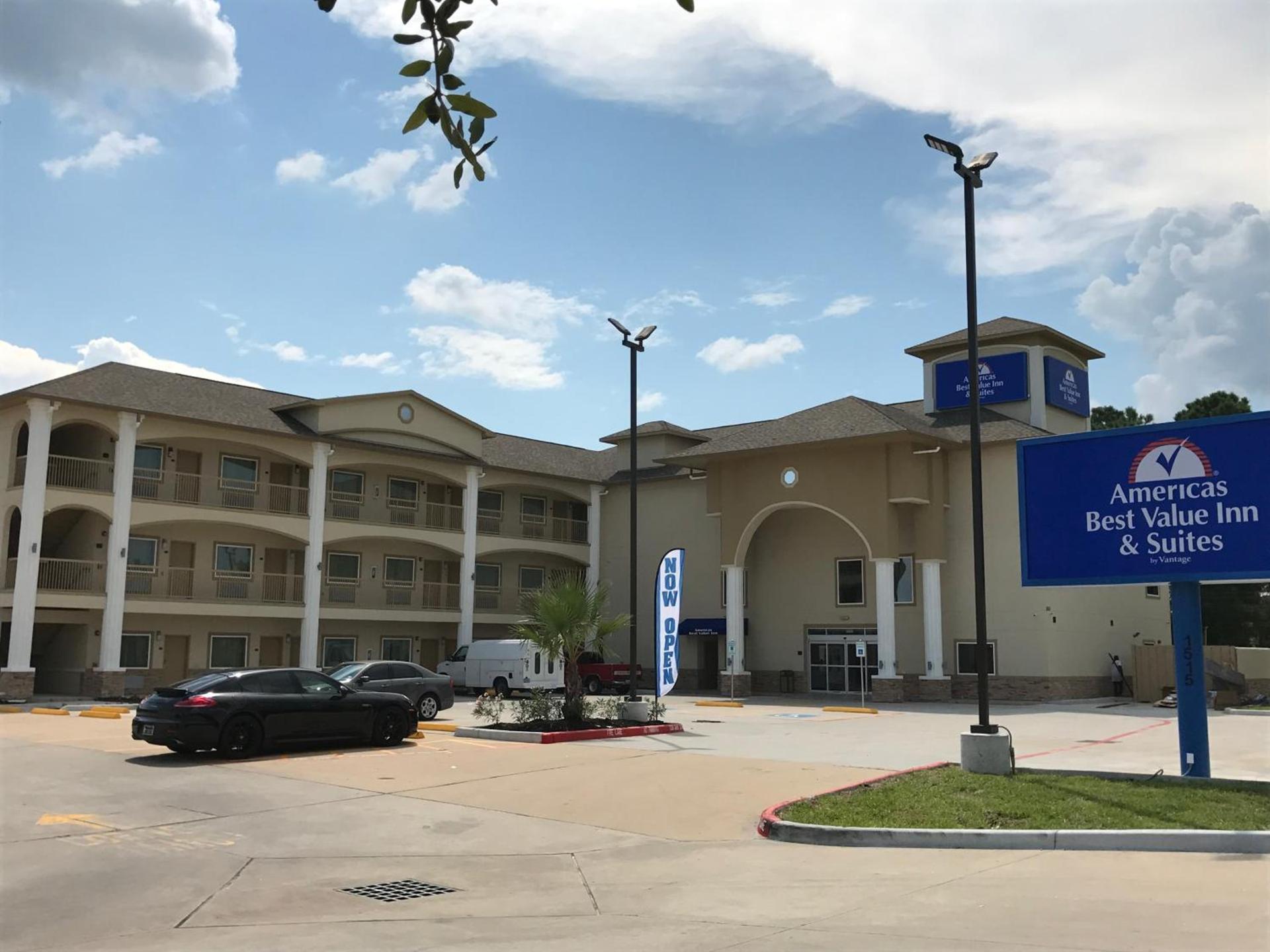 Americas Best Value Inn & Suites Spring / N. Houston — hotel in Spring