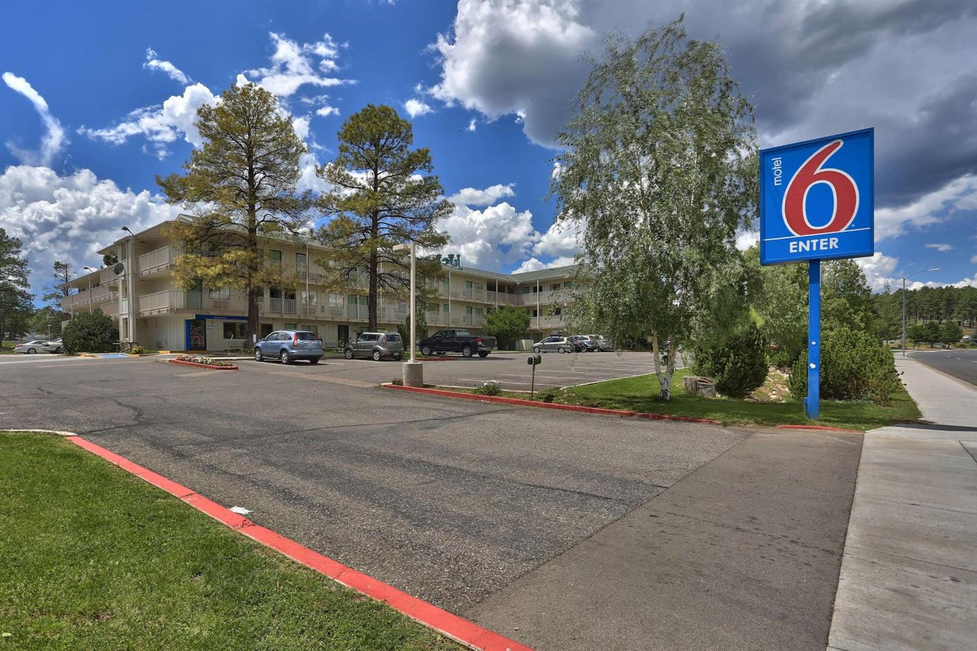 Motel 6-Flagstaff, AZ - West - Woodland Village — hotel in Flagstaff