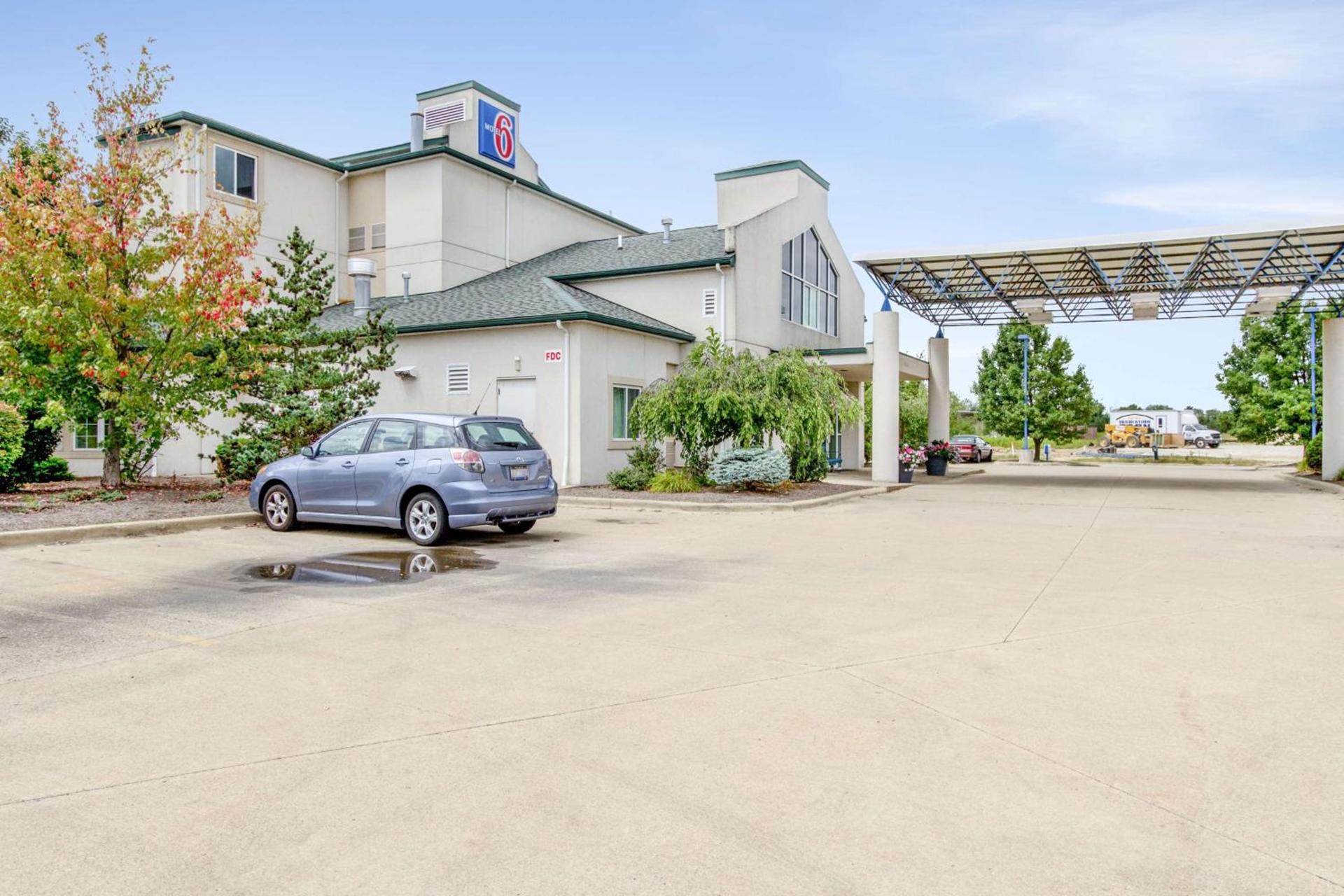 Motel 6-Medina, OH - Cleveland — hotel in Medina