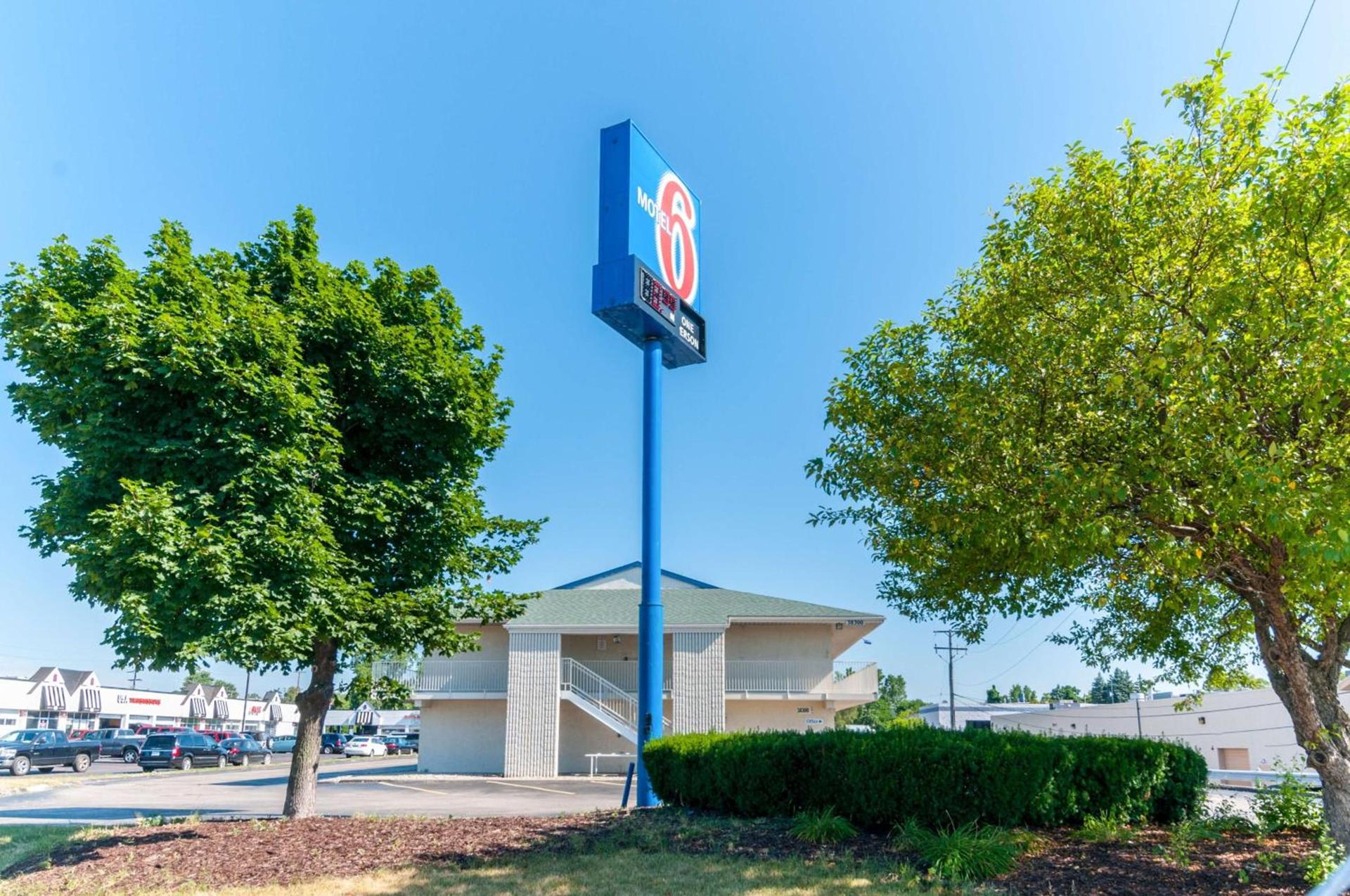 Motel 6-Farmington Hills, MI - Northwest - Farmington Hills — hotel in Farmington Hills