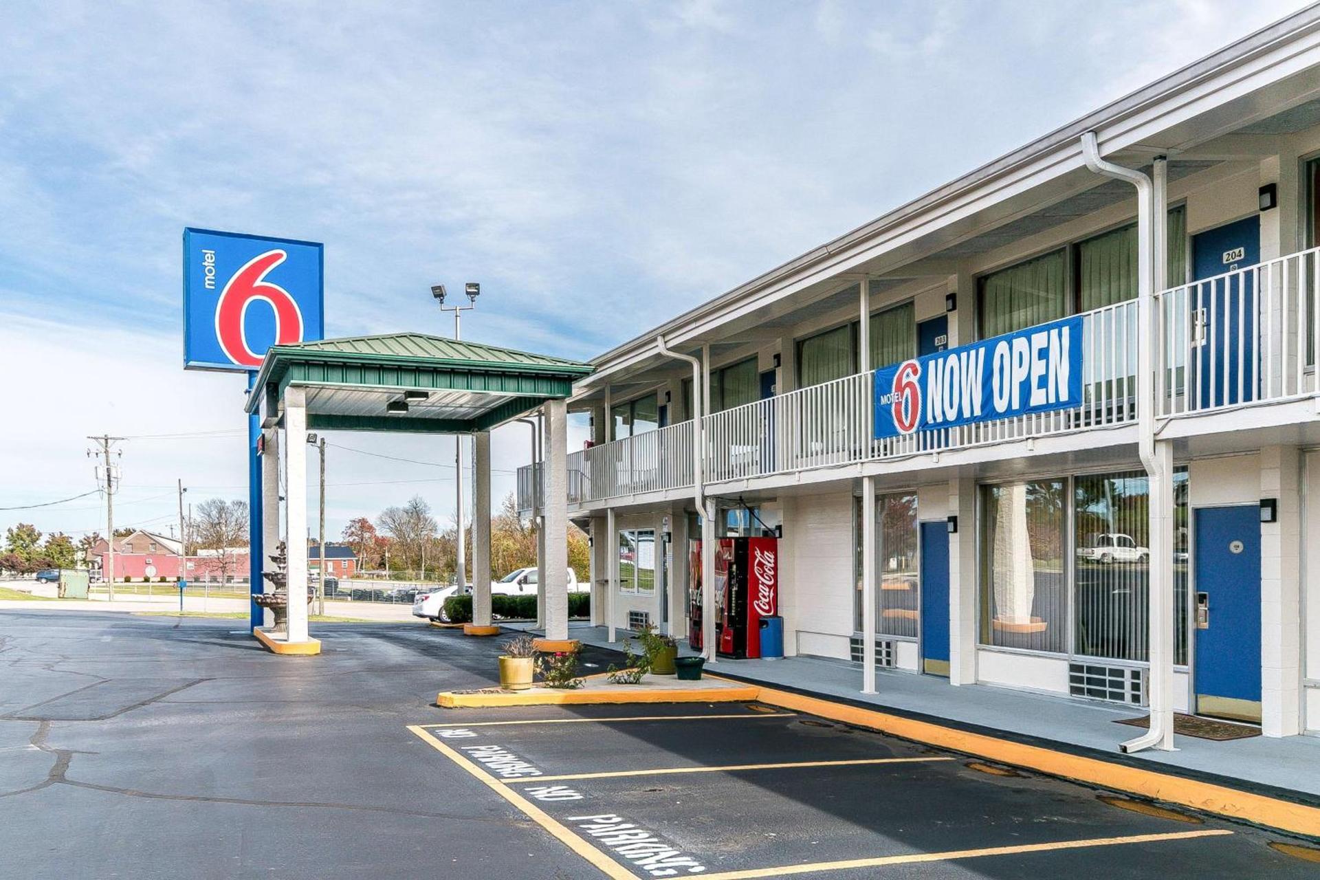 Motel 6-Somerset, KY — hotel in Somerset