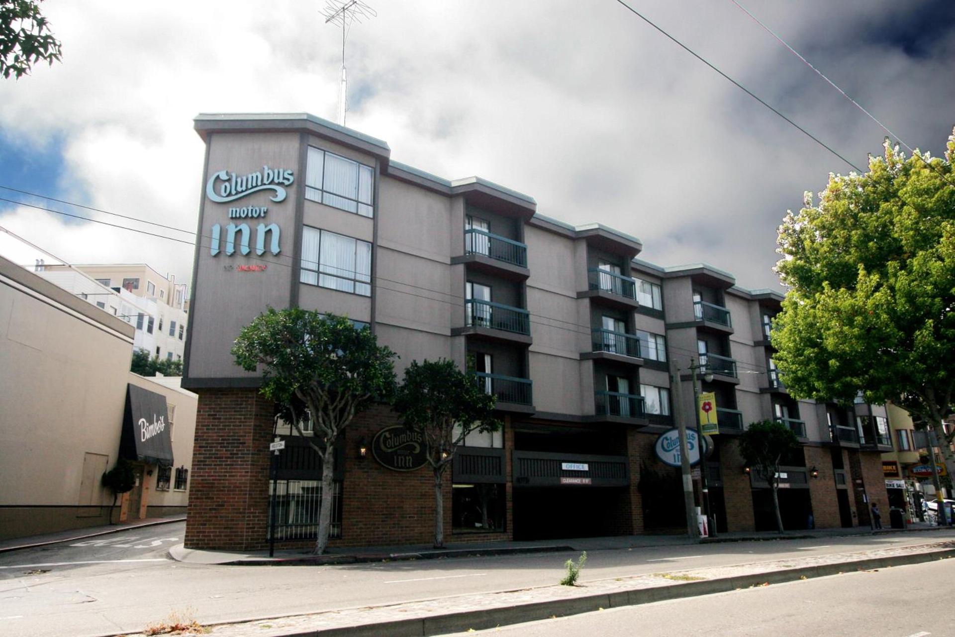 Columbus Inn — hotel in San Francisco, CA