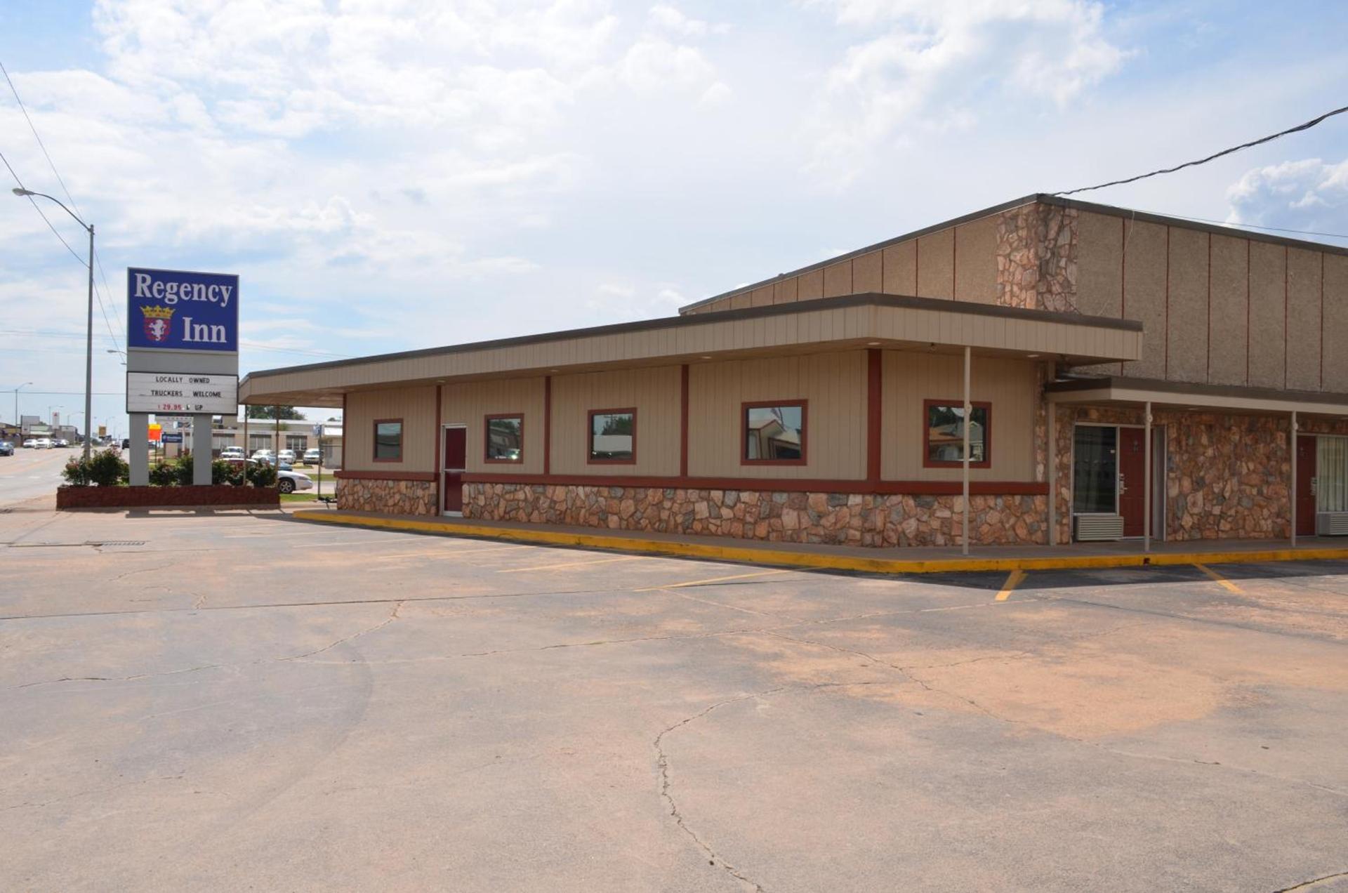 Regency Inn — hotel in Chickasha