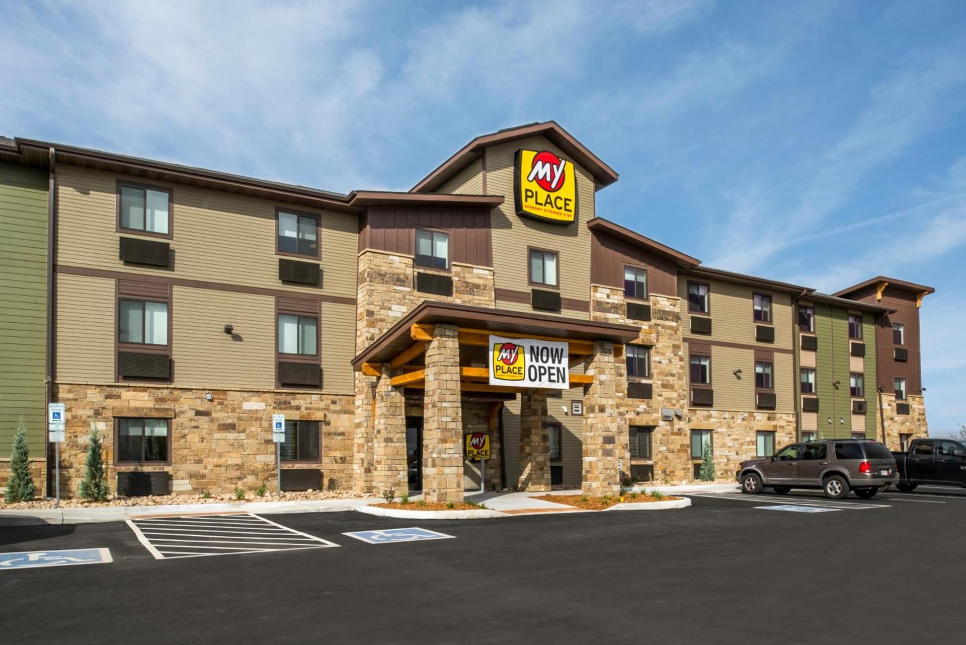 My Place Hotel-Loveland, CO — hotel in Loveland
