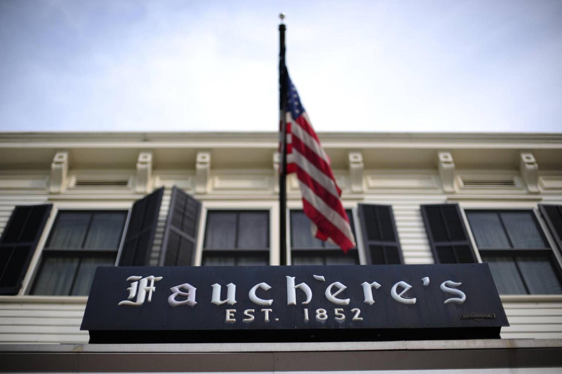 Hotel Fauchere — hotel in Milford