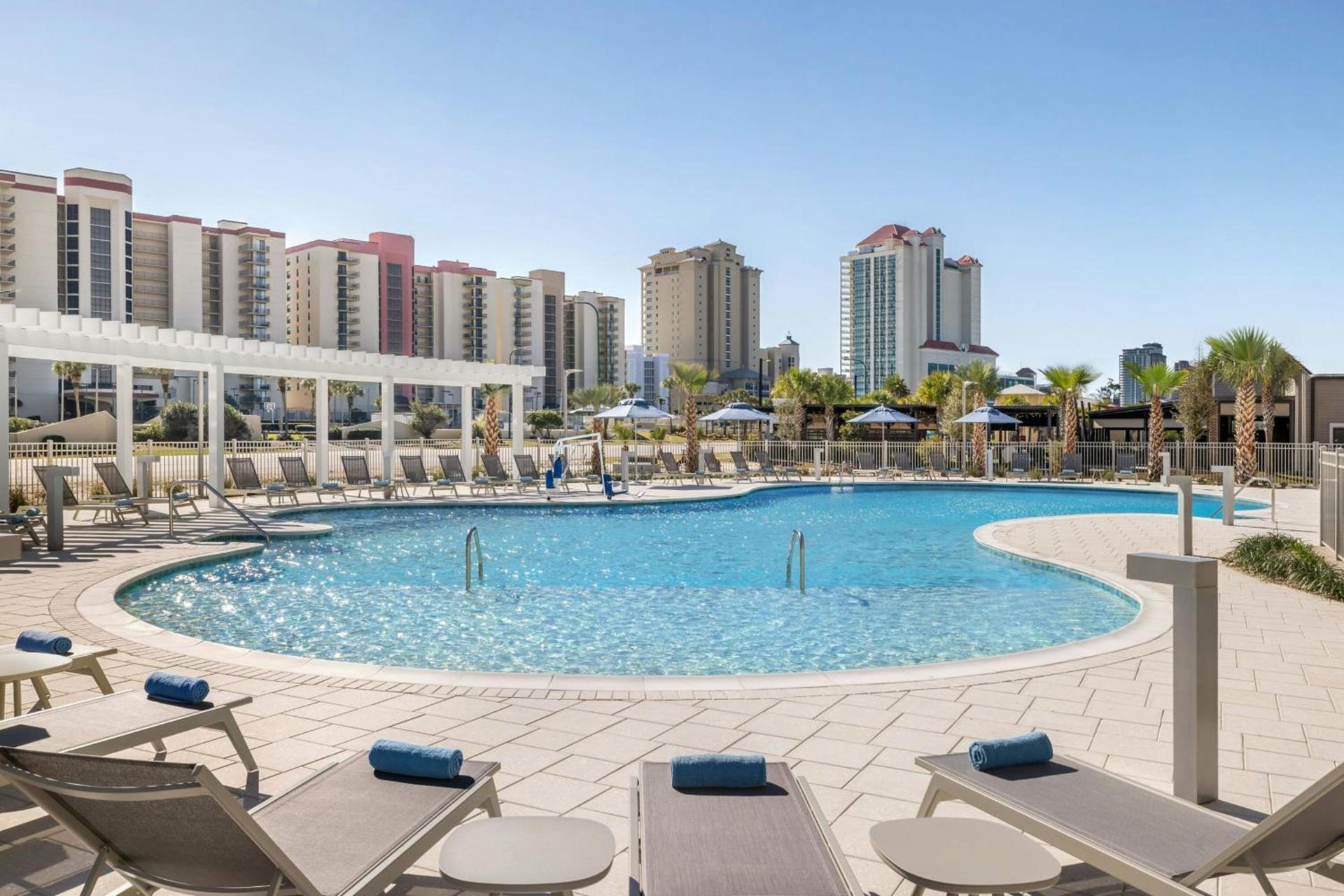 SpringHill Suites by Marriott Orange Beach Gulf Shores — hotel in Orange Beach