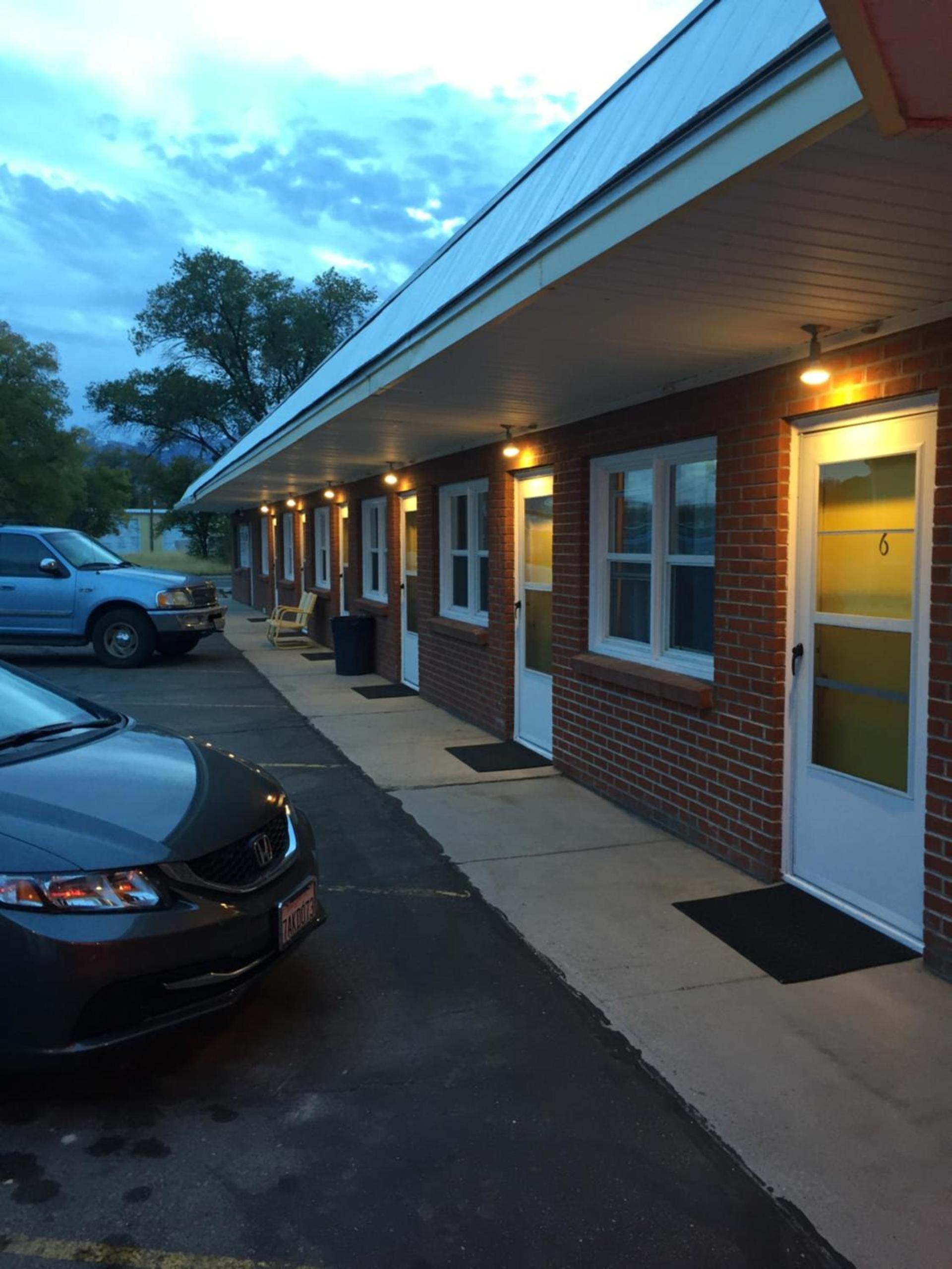 Sharon Motel — hotel in Wells