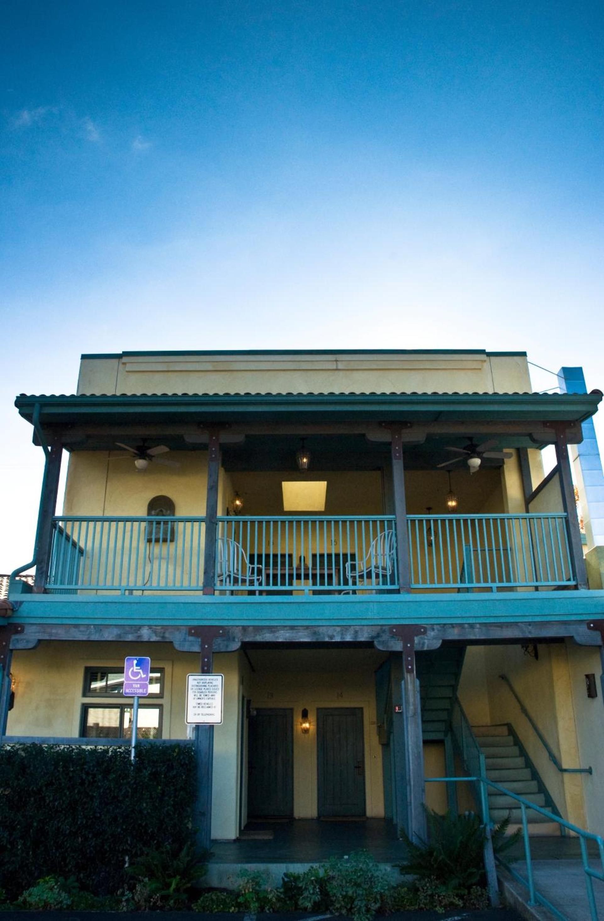 Sonoma Creek Inn — hotel in Sonoma