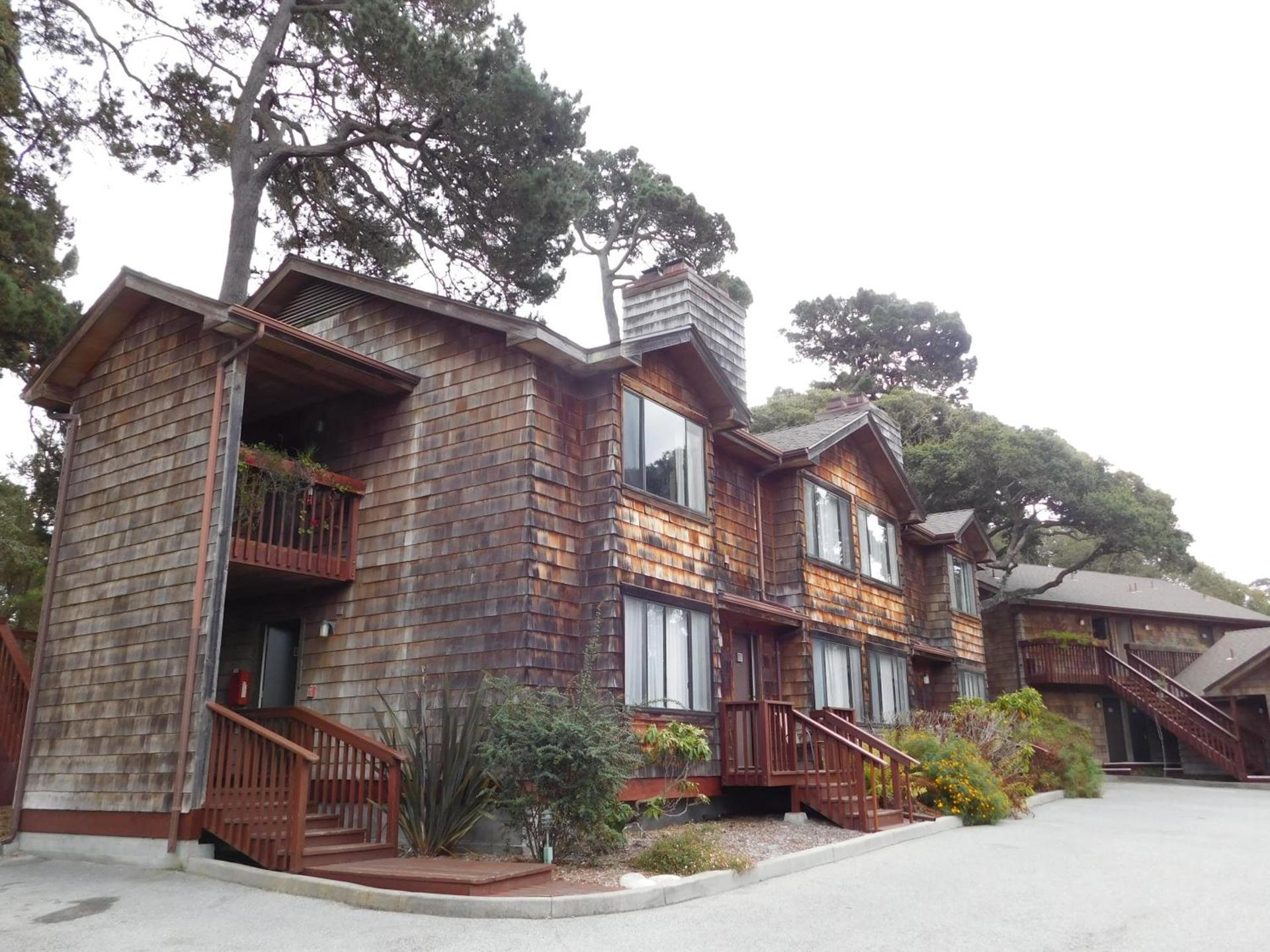 Pacific Gardens Inn — hotel in Pacific Grove