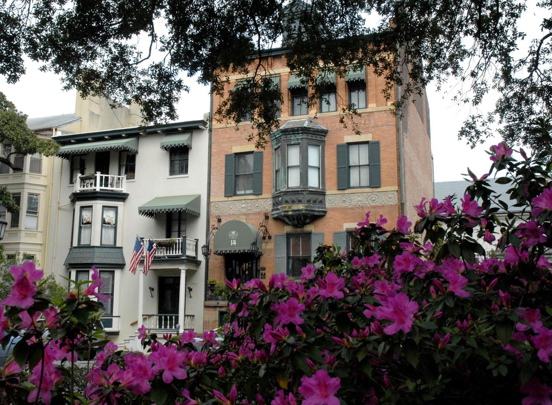 Foley House Inn — hotel in Savannah