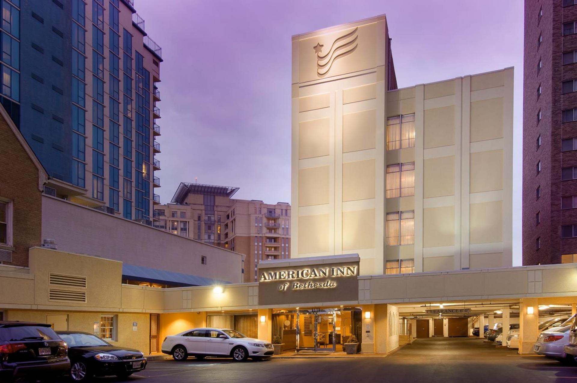 American Inn of Bethesda — hotel in Bethesda