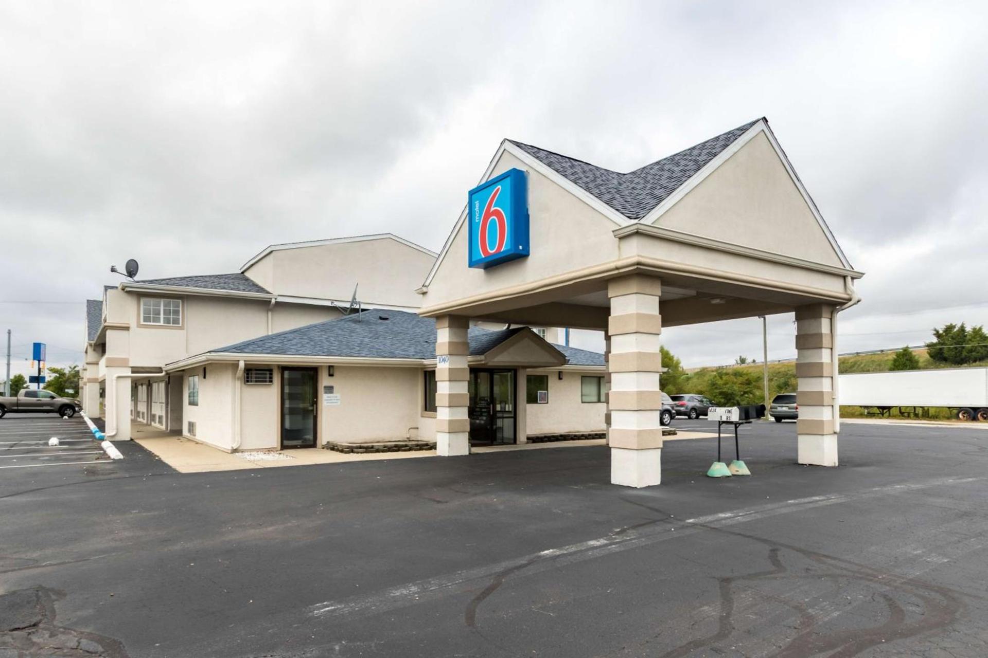 Motel 6-Crawfordsville, IN — hotel in Crawfordsville