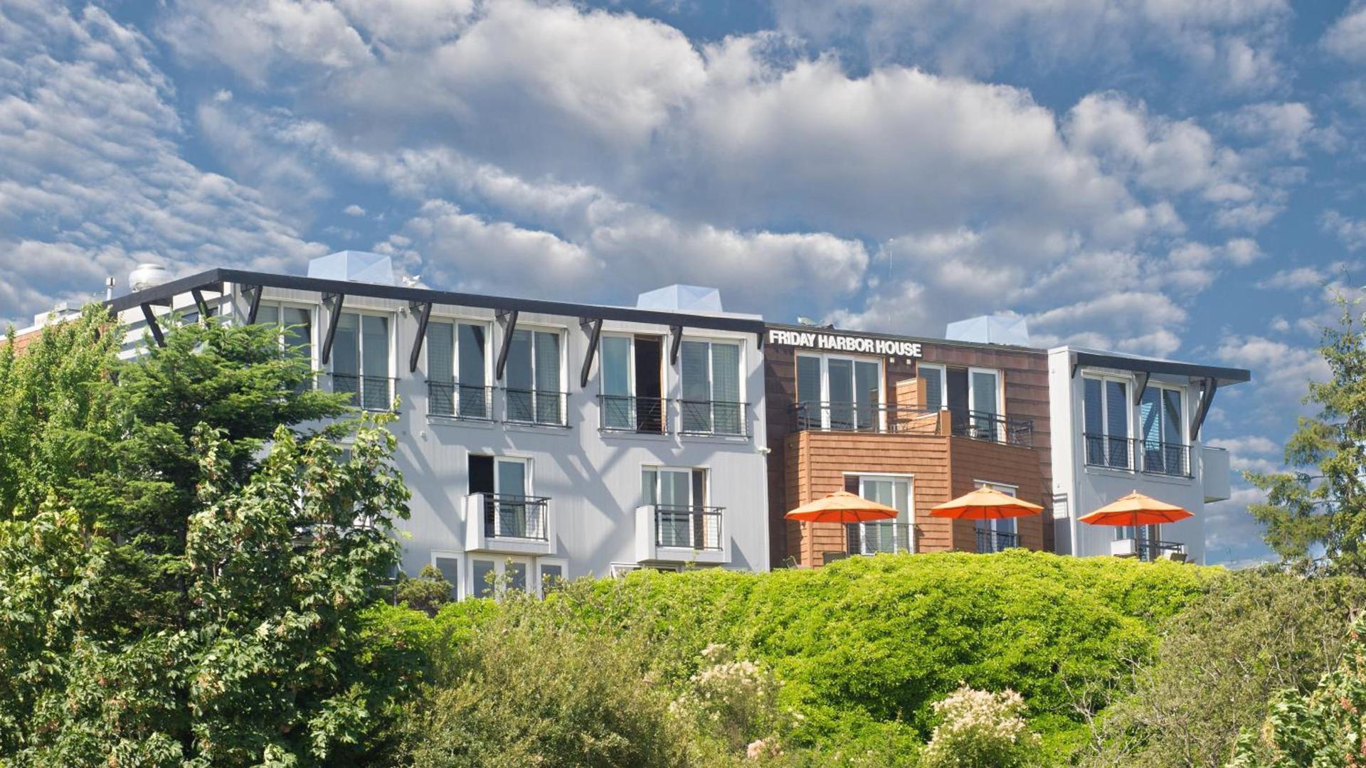 Friday Harbor House — hotel in Friday Harbor