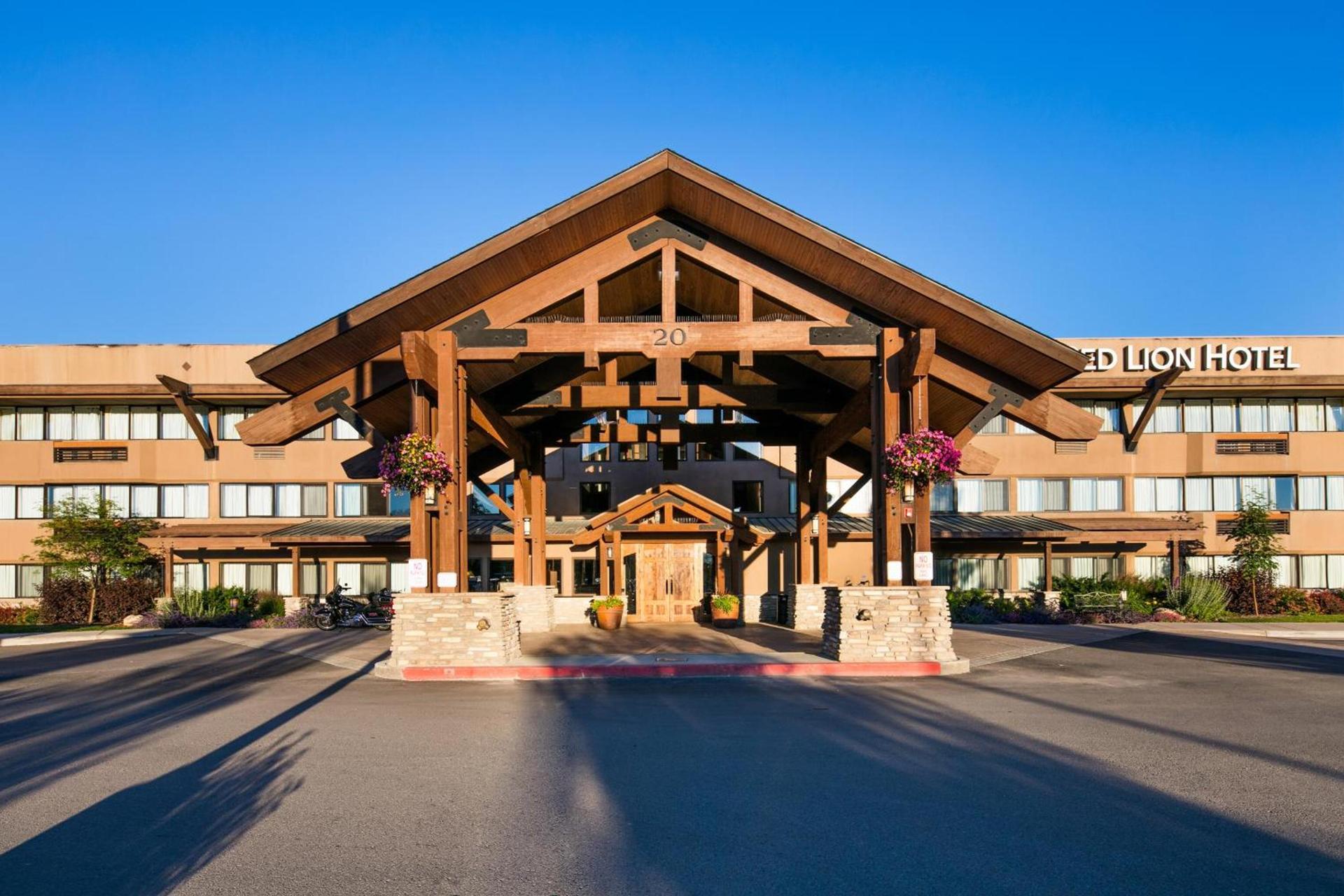 Red Lion Hotel Kalispell — hotel in Kalispell