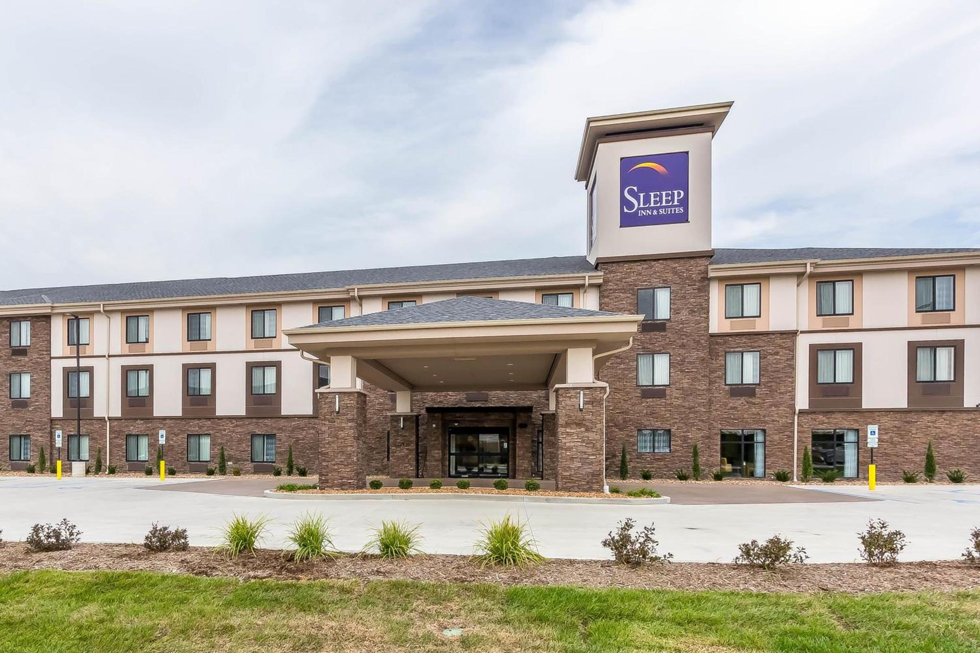 Sleep Inn & Suites O'Fallon MO - Technology Drive — hotel in O'Fallon