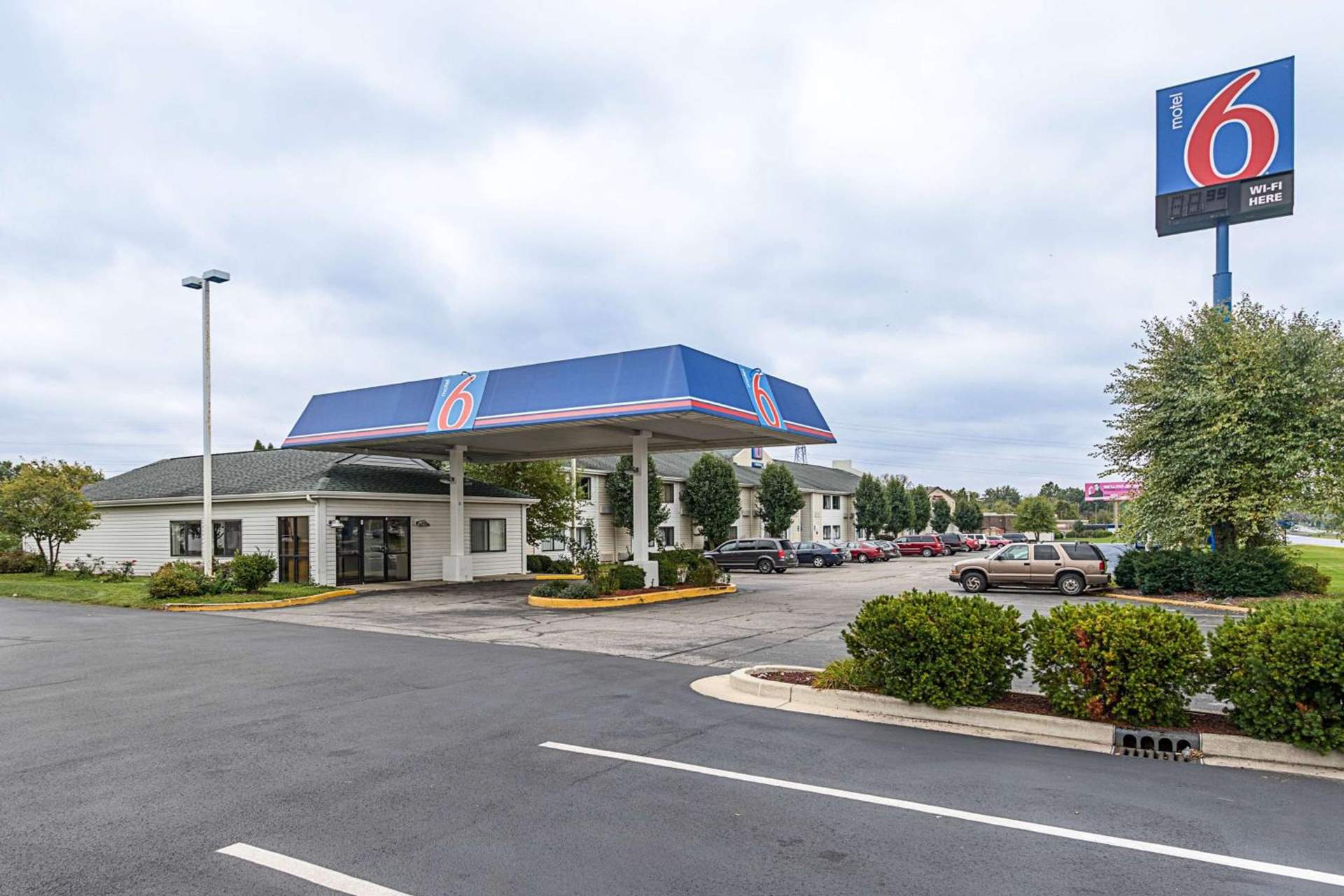 Red Roof Inn Kokomo