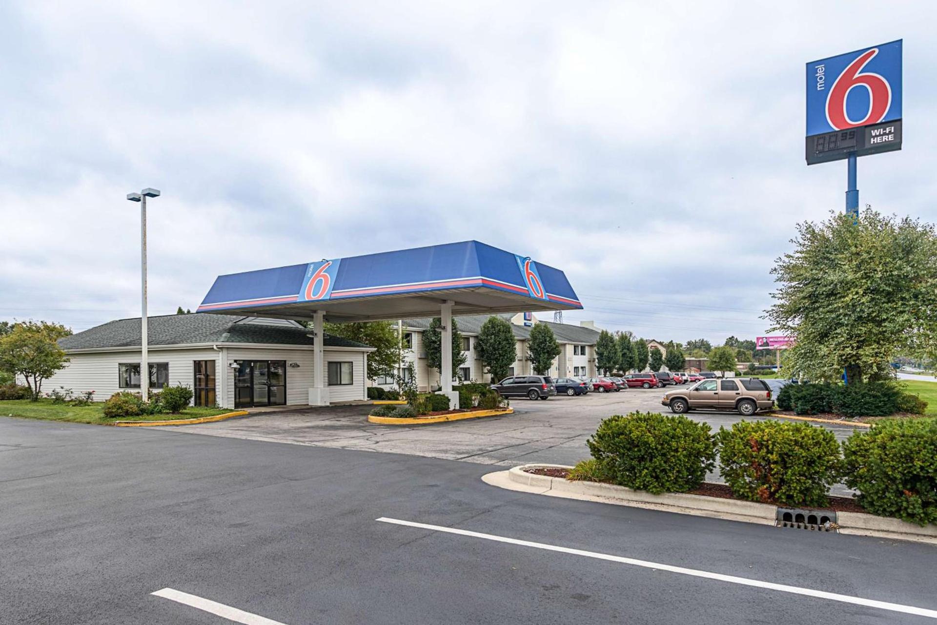 Red Roof Inn Kokomo — hotel in Kokomo
