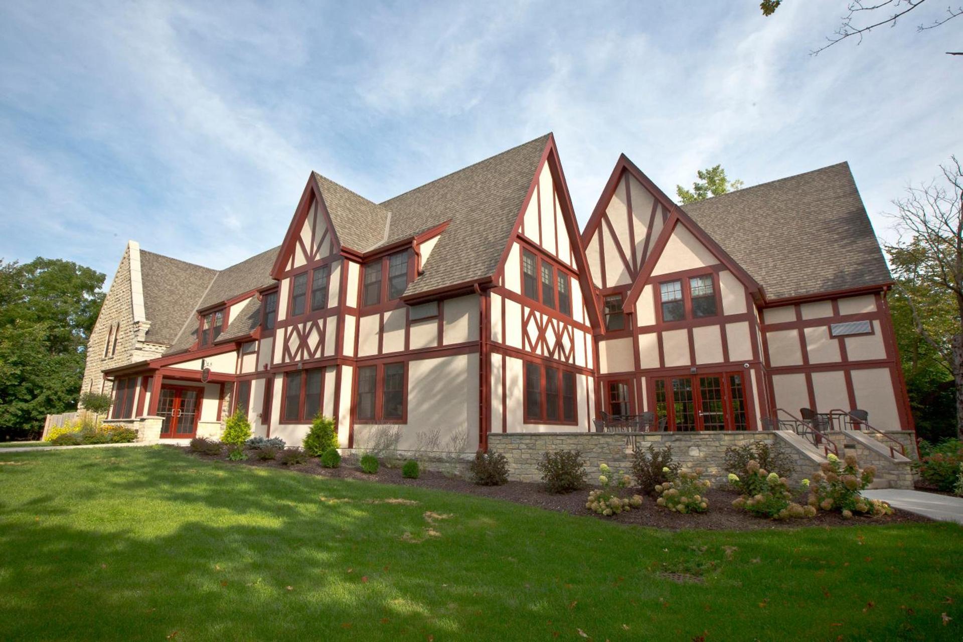 The Inn at Shattuck - St. Mary's — hotel in Faribault