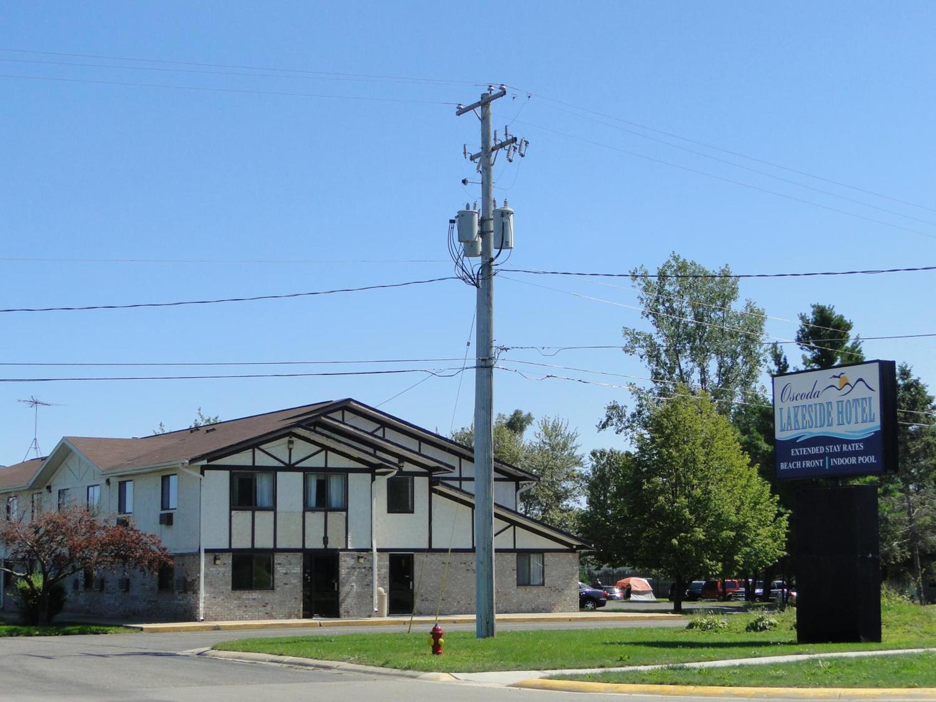 Oscoda Lakeside Hotel — hotel in Oscoda