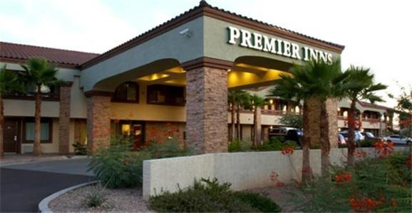 Premier Inns Tolleson — hotel in Phoenix