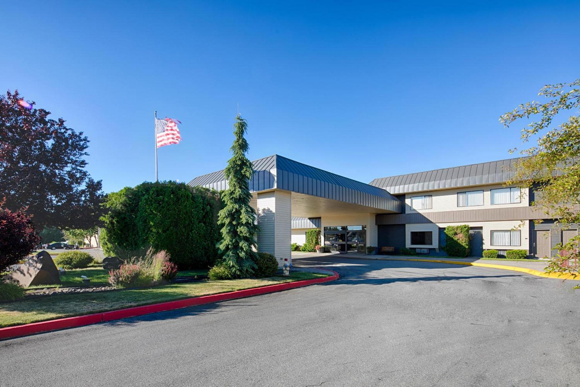 Red Lion Templin's Hotel on the River — hotel in Post Falls