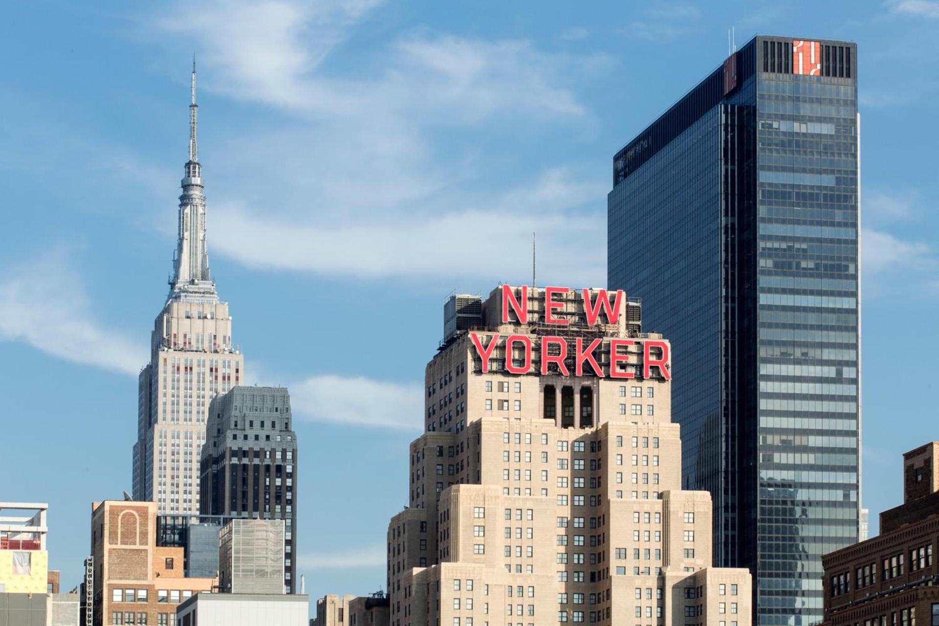 New Yorker by Lotte Hotels — hotel in New York