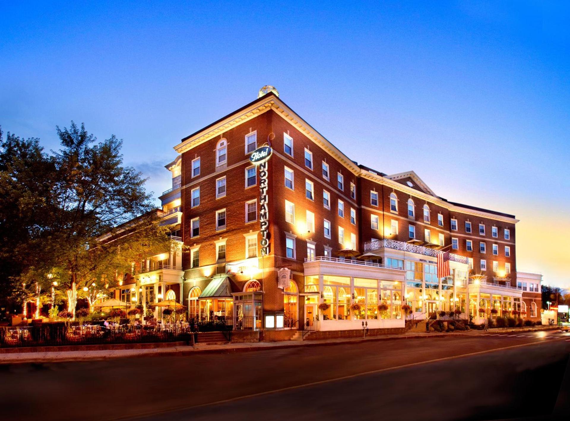 The Hotel Northampton — hotel in Northampton