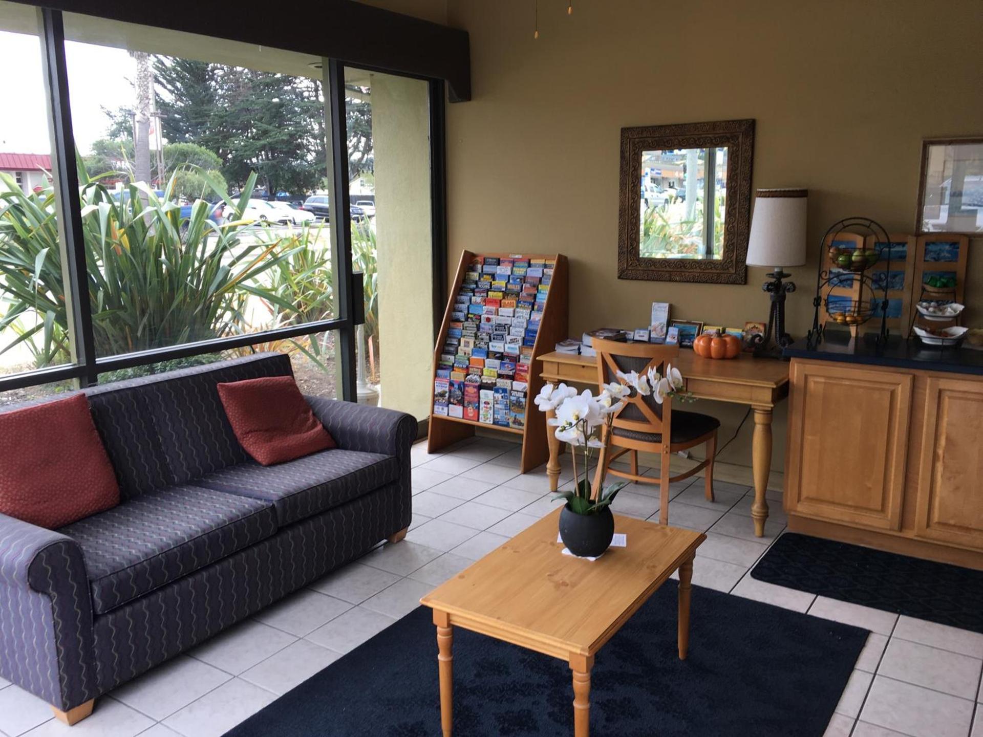 Sand Dollar Inn — hotel in Seaside