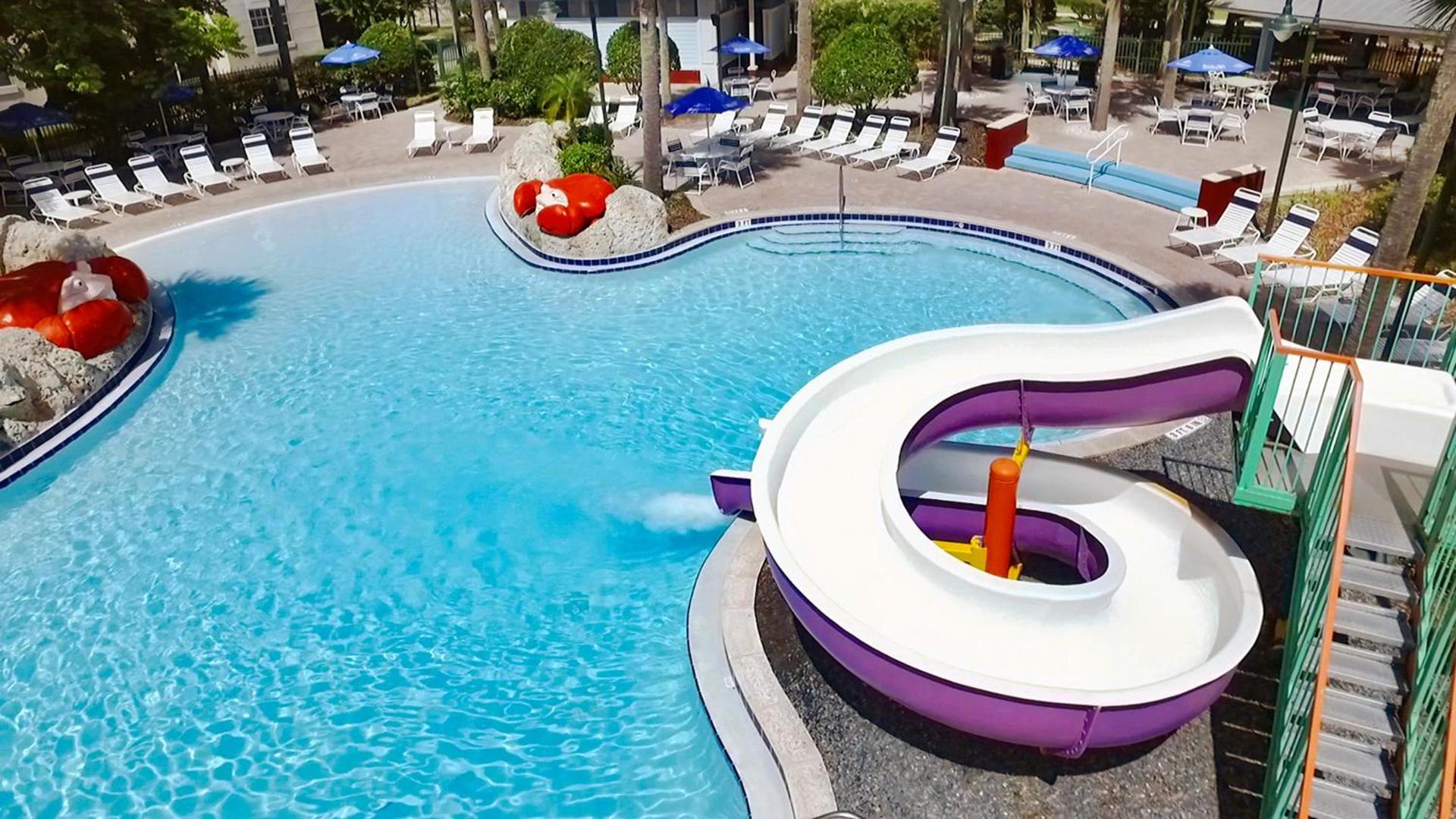 Calypso Cay Vacation Villas — hotel in Kissimmee