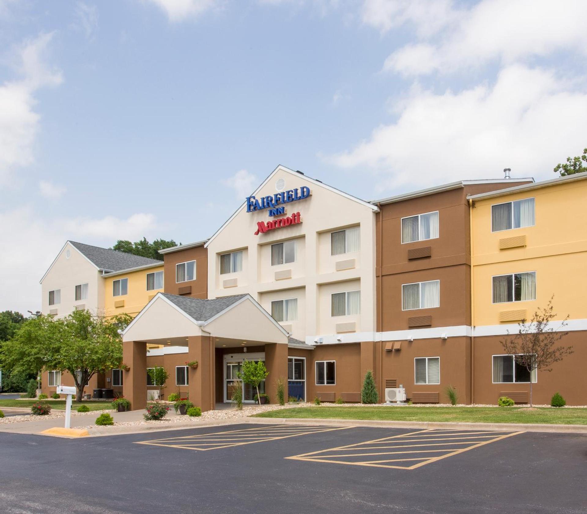 Fairfield Inn & Suites by Marriott Quincy — hotel in Quincy