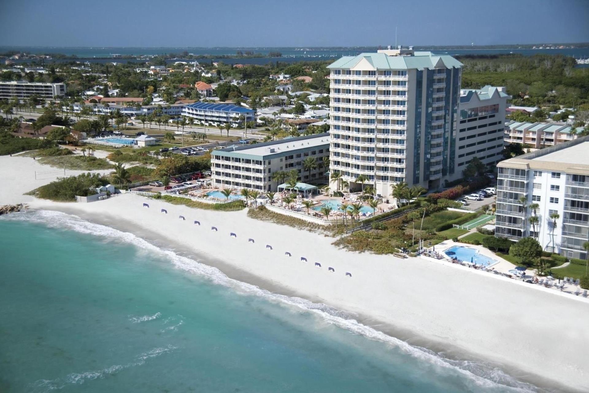 Lido Beach Resort - Sarasota — hotel in Sarasota